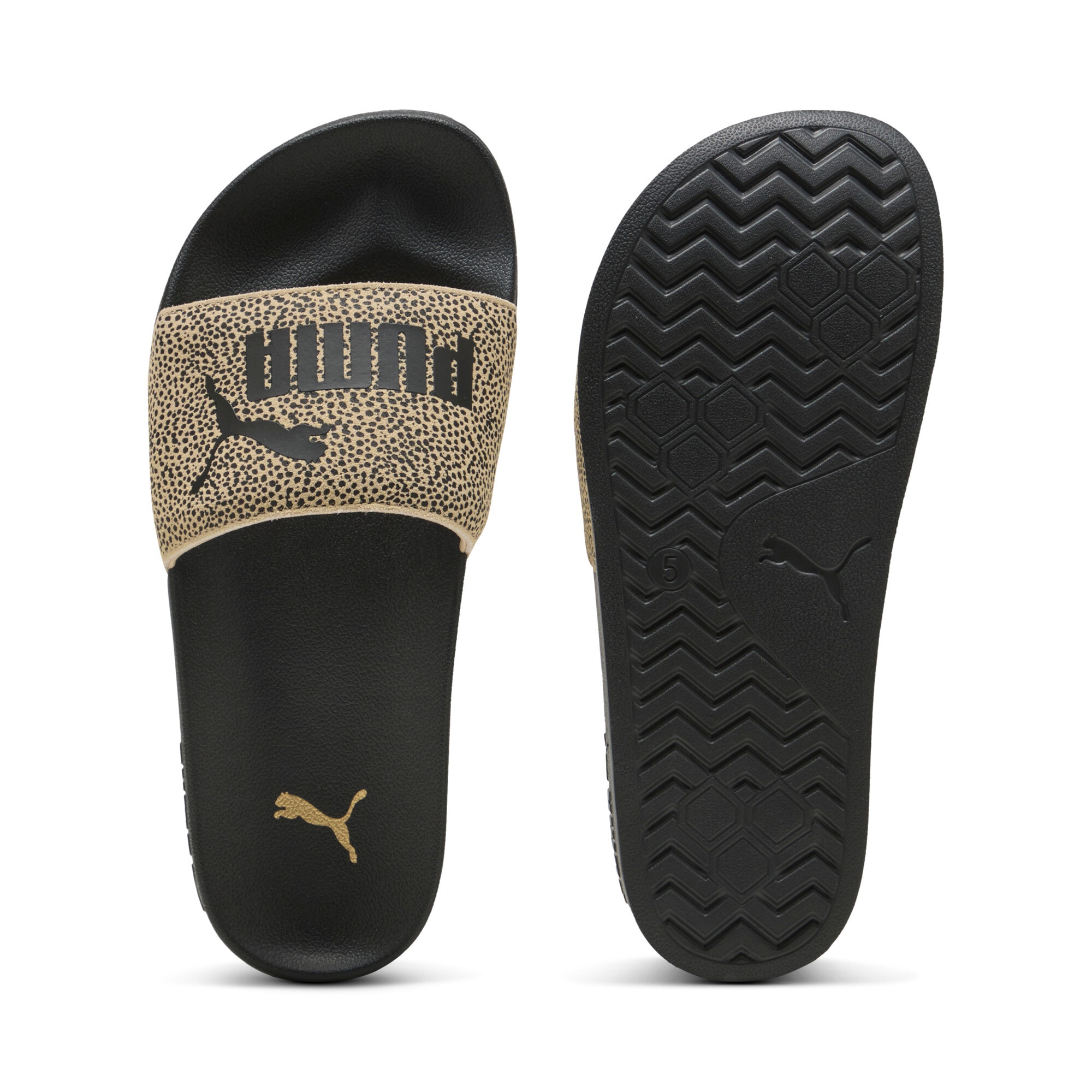 PUMA Badesandale »LEADCAT 2.0 TOPCAT«  Badelatschen