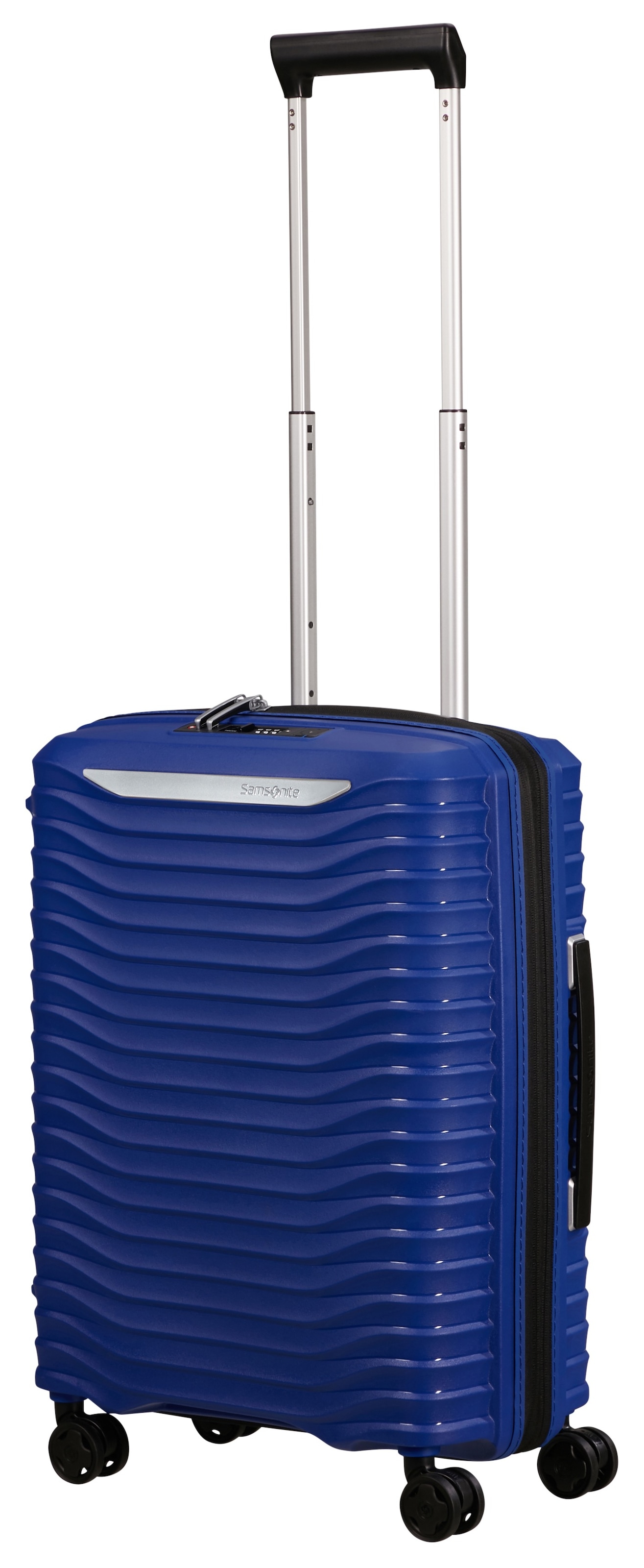 Samsonite Hartschalen-Trolley »UPSCAPE 55«, 4 St. Rollen, Trolley, Reisegepäck Handgepäck-Koffer TSA-Zahlenschloss USB-Schleuse