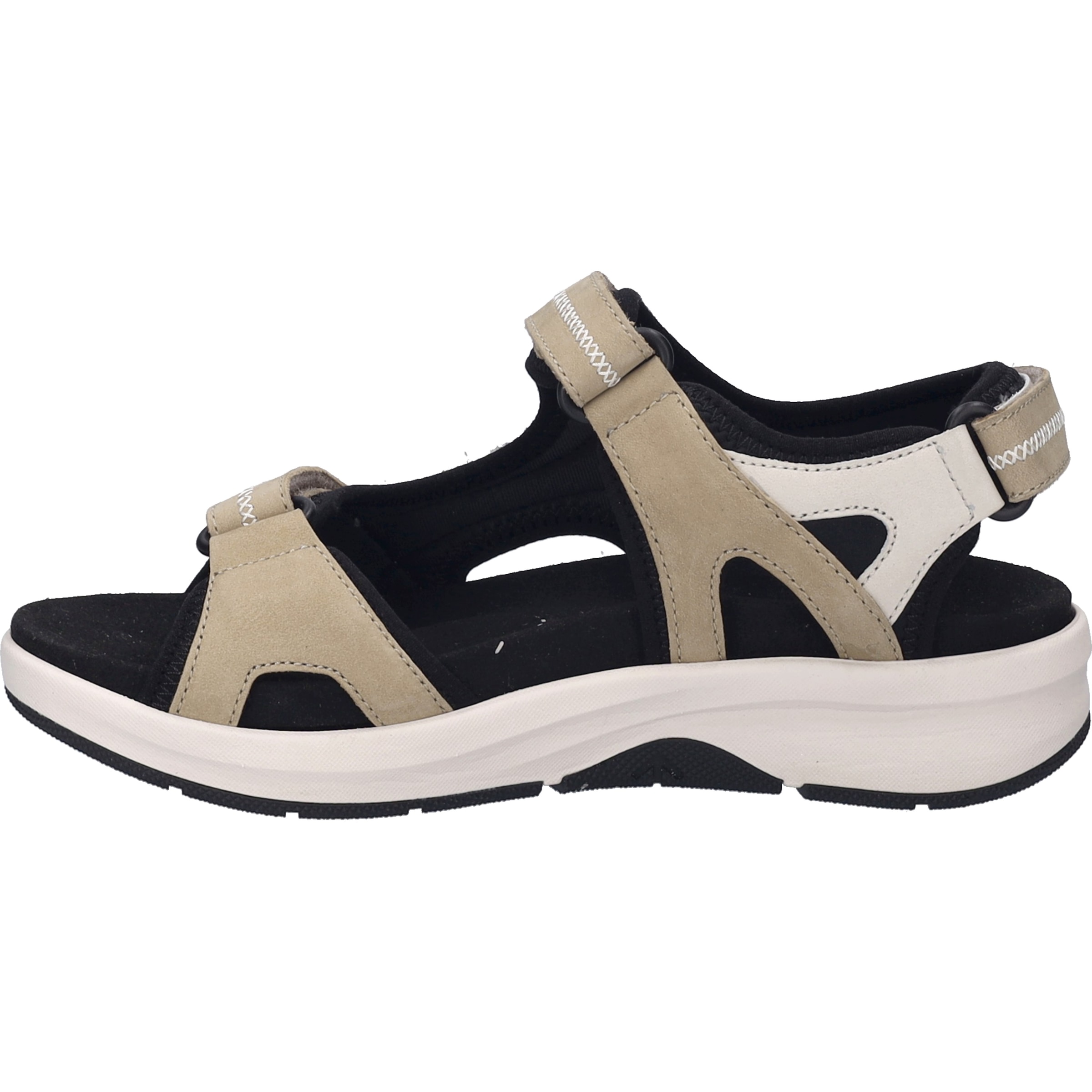 Josef Seibel Sandale »Estelle 02, beige-multi«