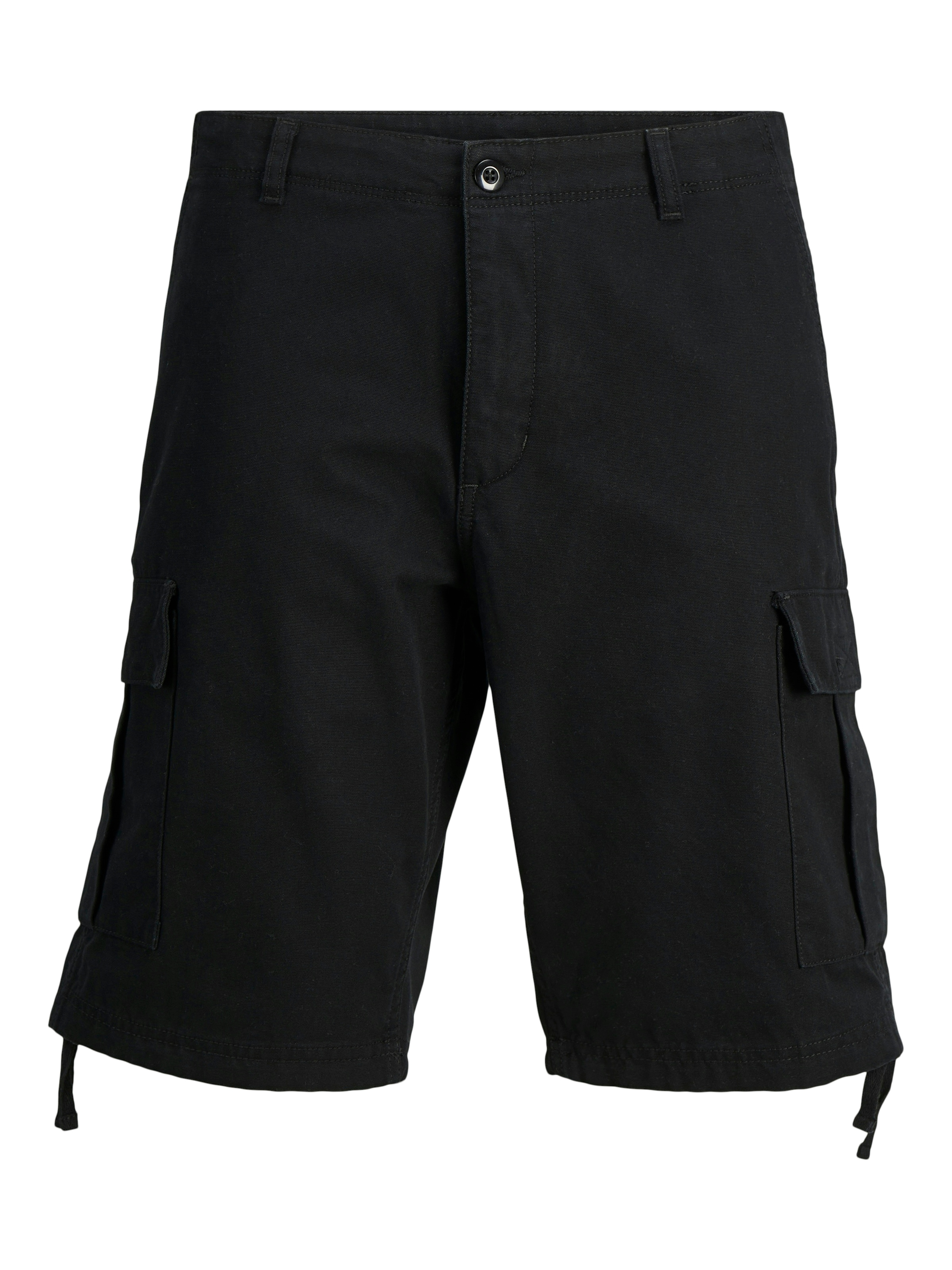 Jack & Jones Cargoshorts »JPSTCOLE BARKLEY JJCARGO SHORTS SN«, mit Cargo Taschen