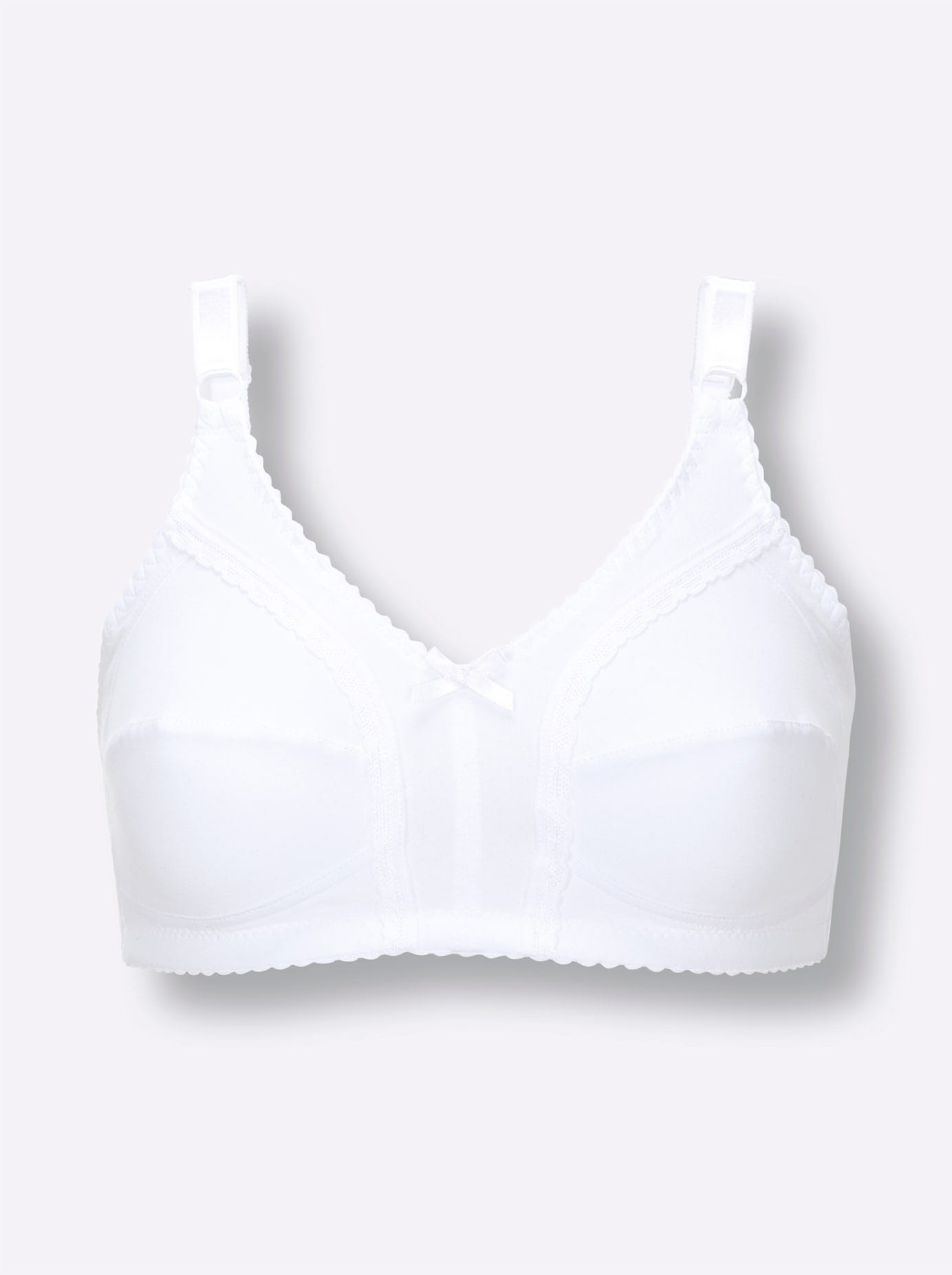 wäschepur Bügelloser BH Einzelpackung, 1 tlg.