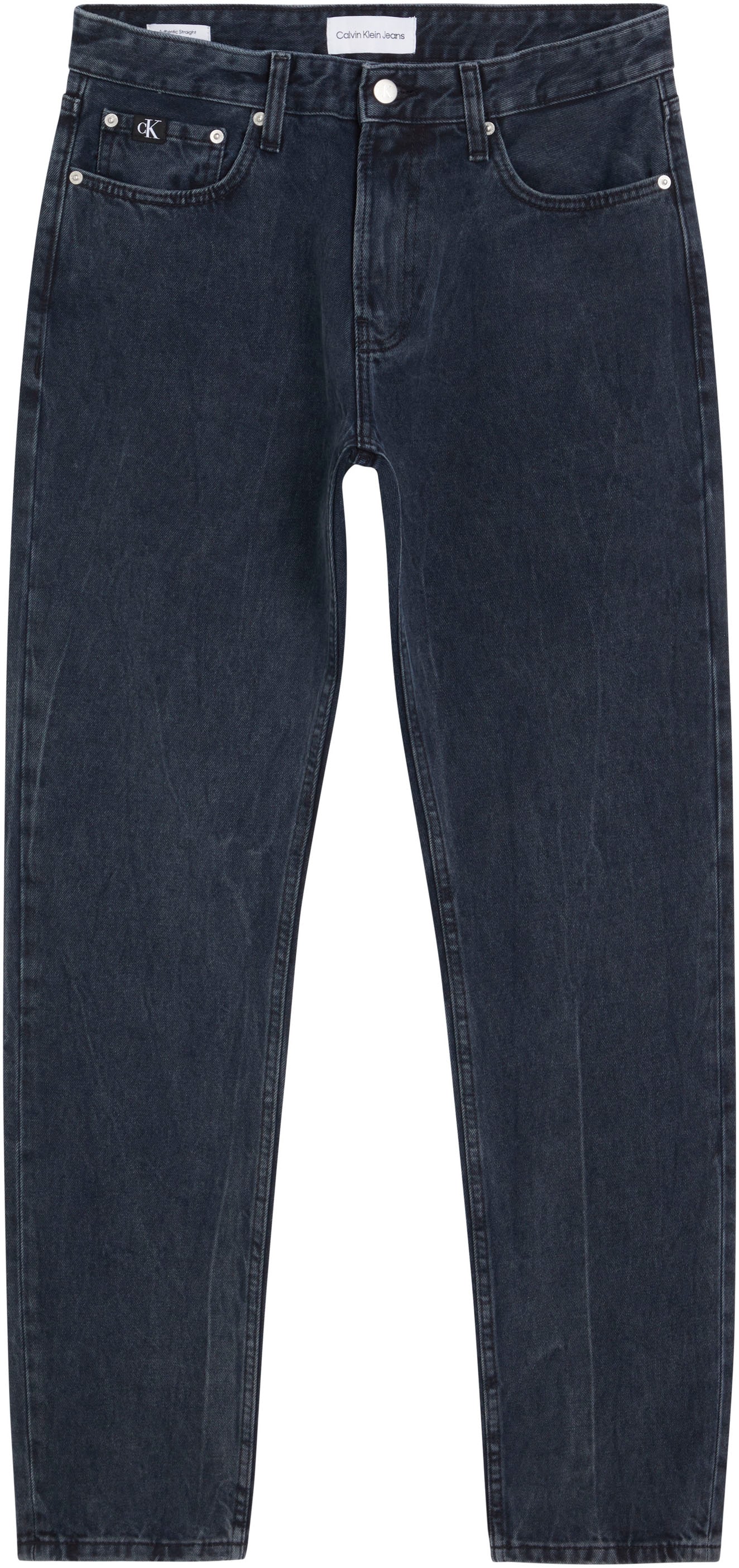 Straight-Jeans »AUTHENTIC STRAIGHT«