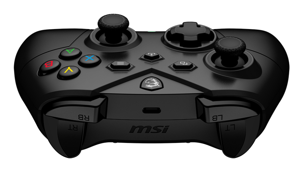 MSI Gamepad »Force GC300 W Gamecontroller Wireless«