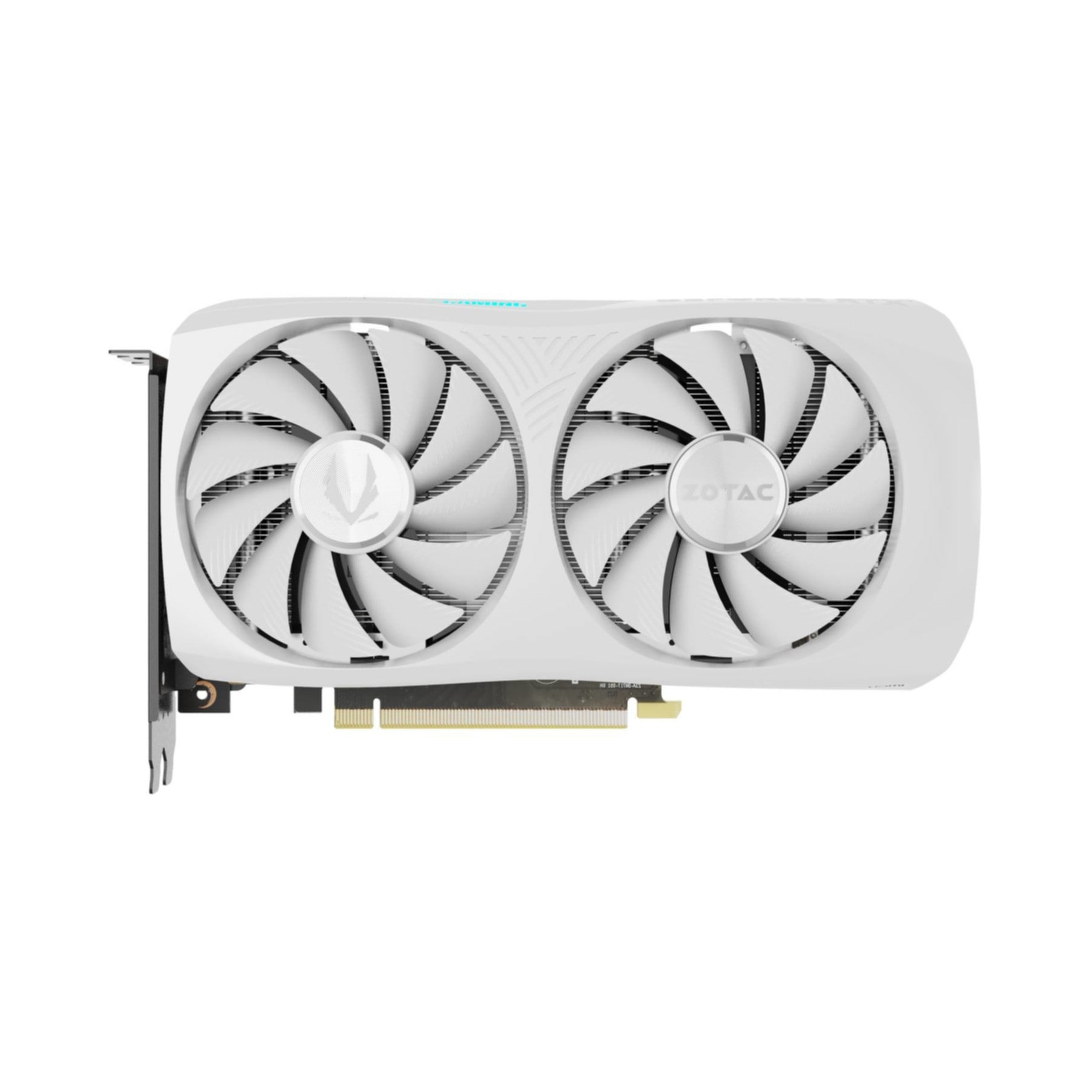 Zotac Grafikkarte »GAMING GeForce RTX 4070 Twin Edge OC White Edition«