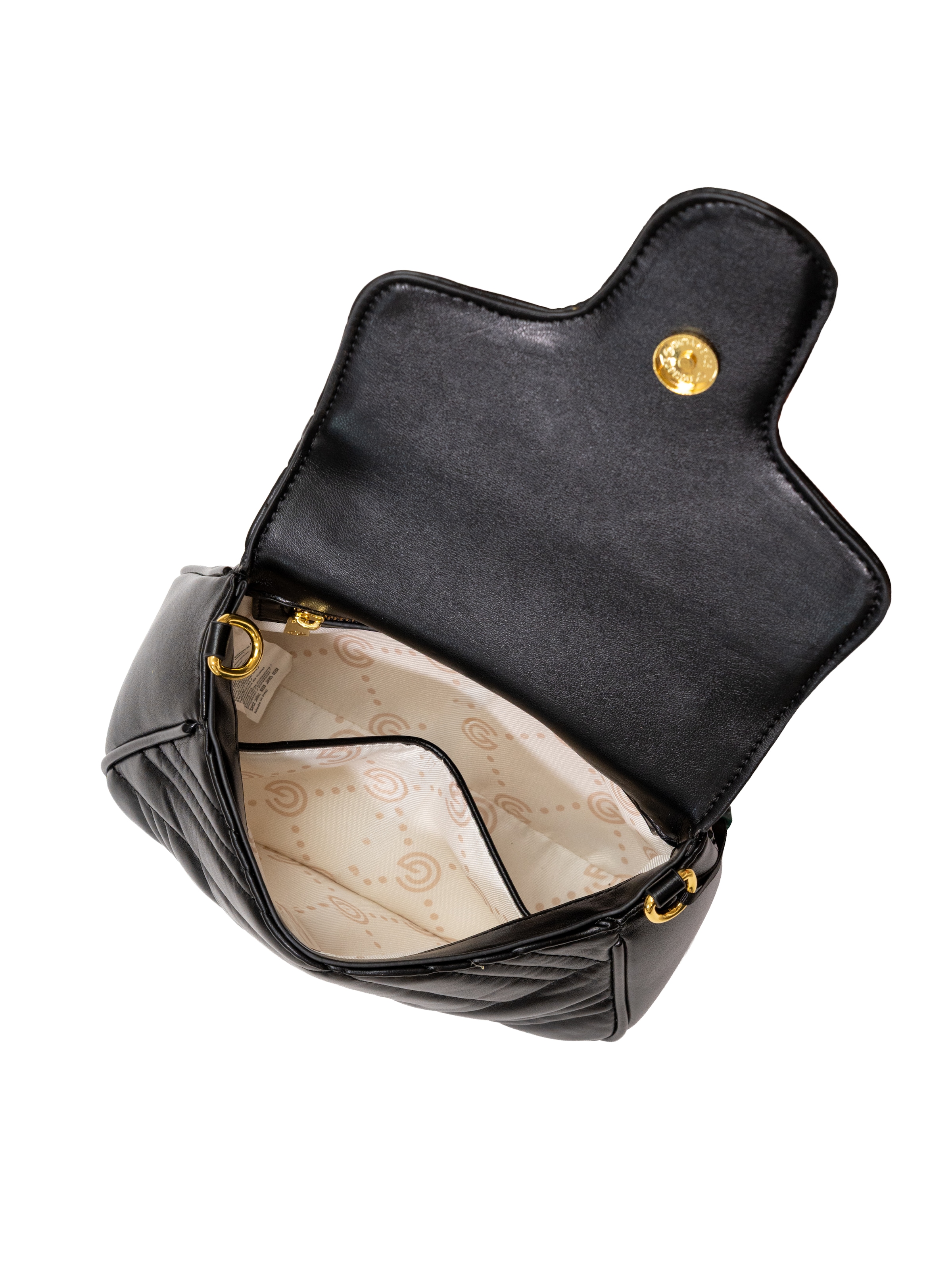 Gabriella GUCCI Handtasche »KATTY« Damen Umhängetasche, Handtasche, Tragetasche mit Logoverzierung