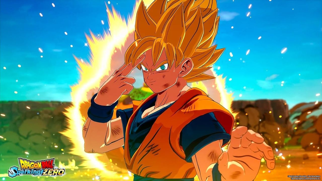 Bandai Spielesoftware »Dragon Ball: Sparking Zero«, PlayStation 5