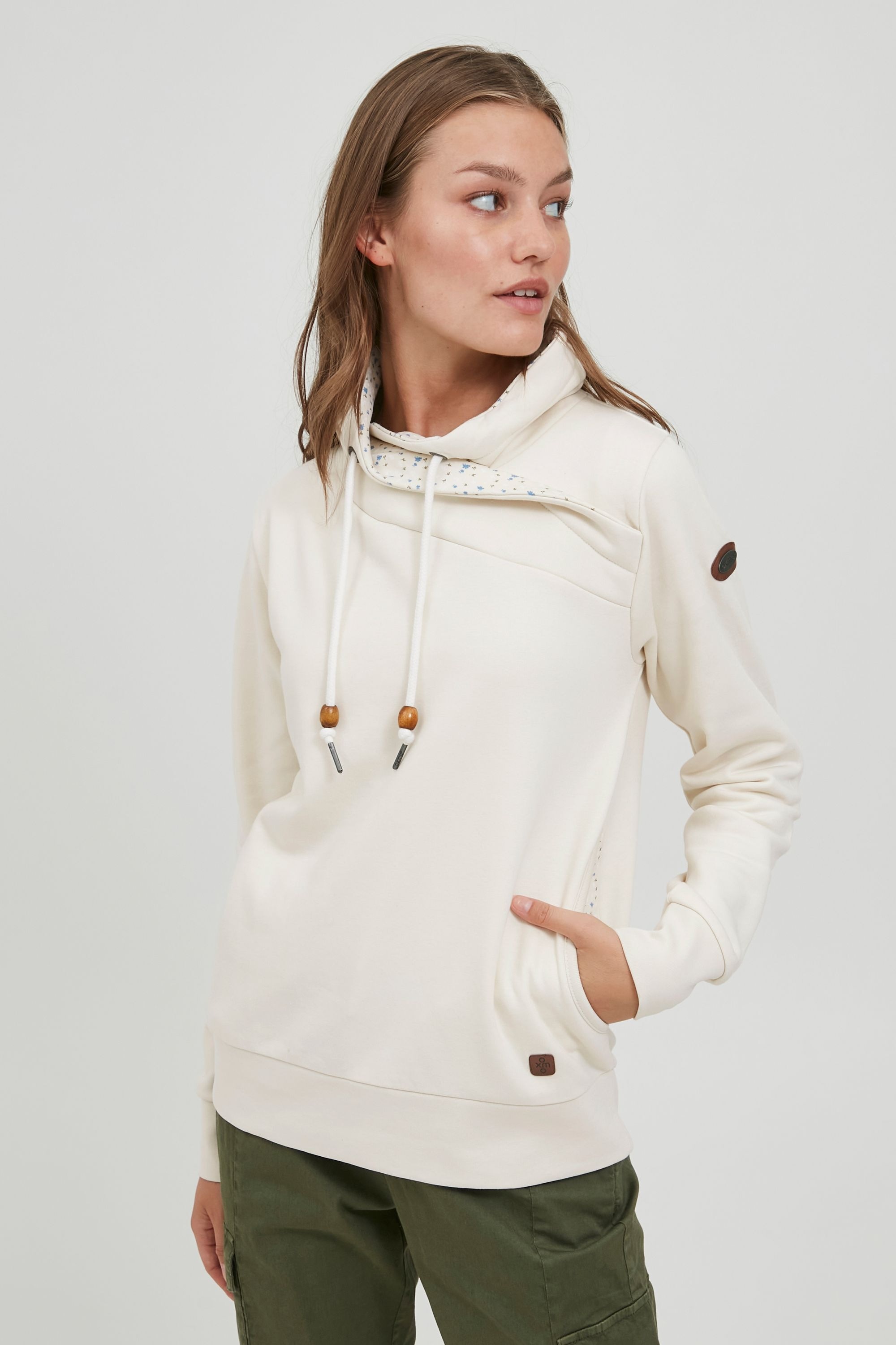 OXMO Kapuzenpullover »Kapuzenpullover OXUdine«