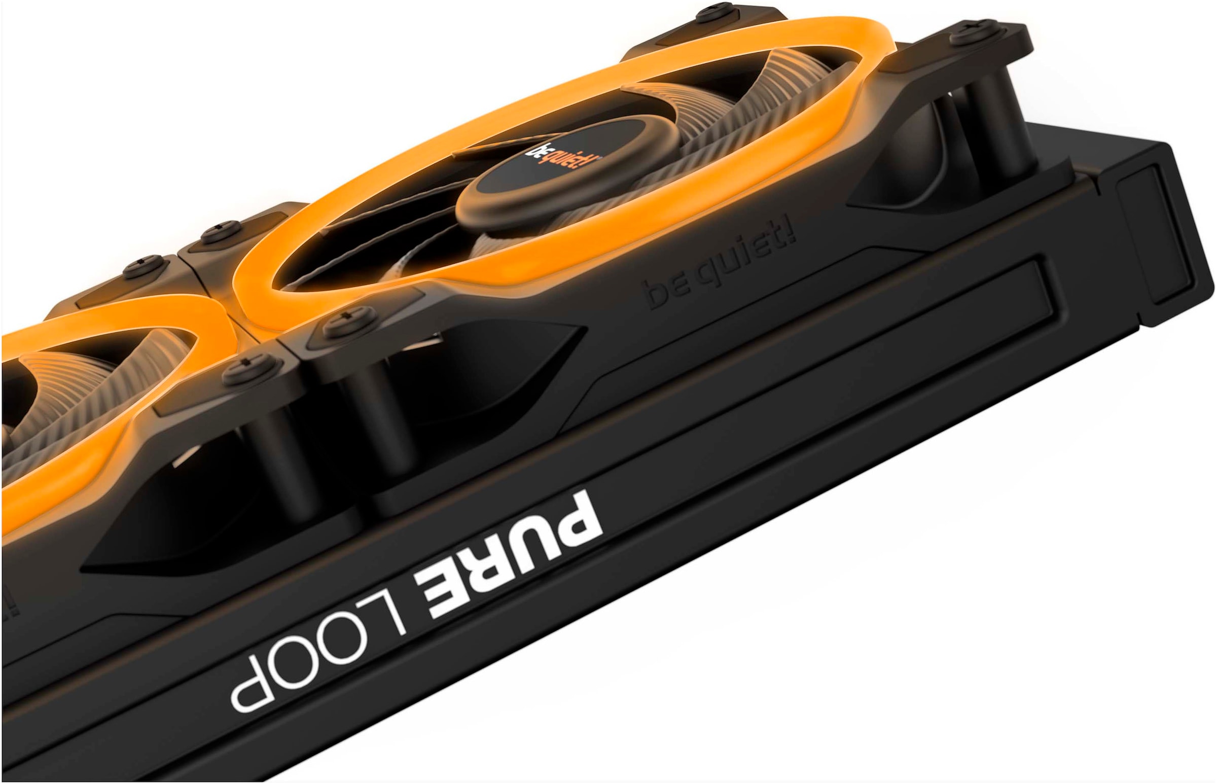 be quiet! Gehäuselüfter »SILENT WINGS 4  120mm PWM high-speed«