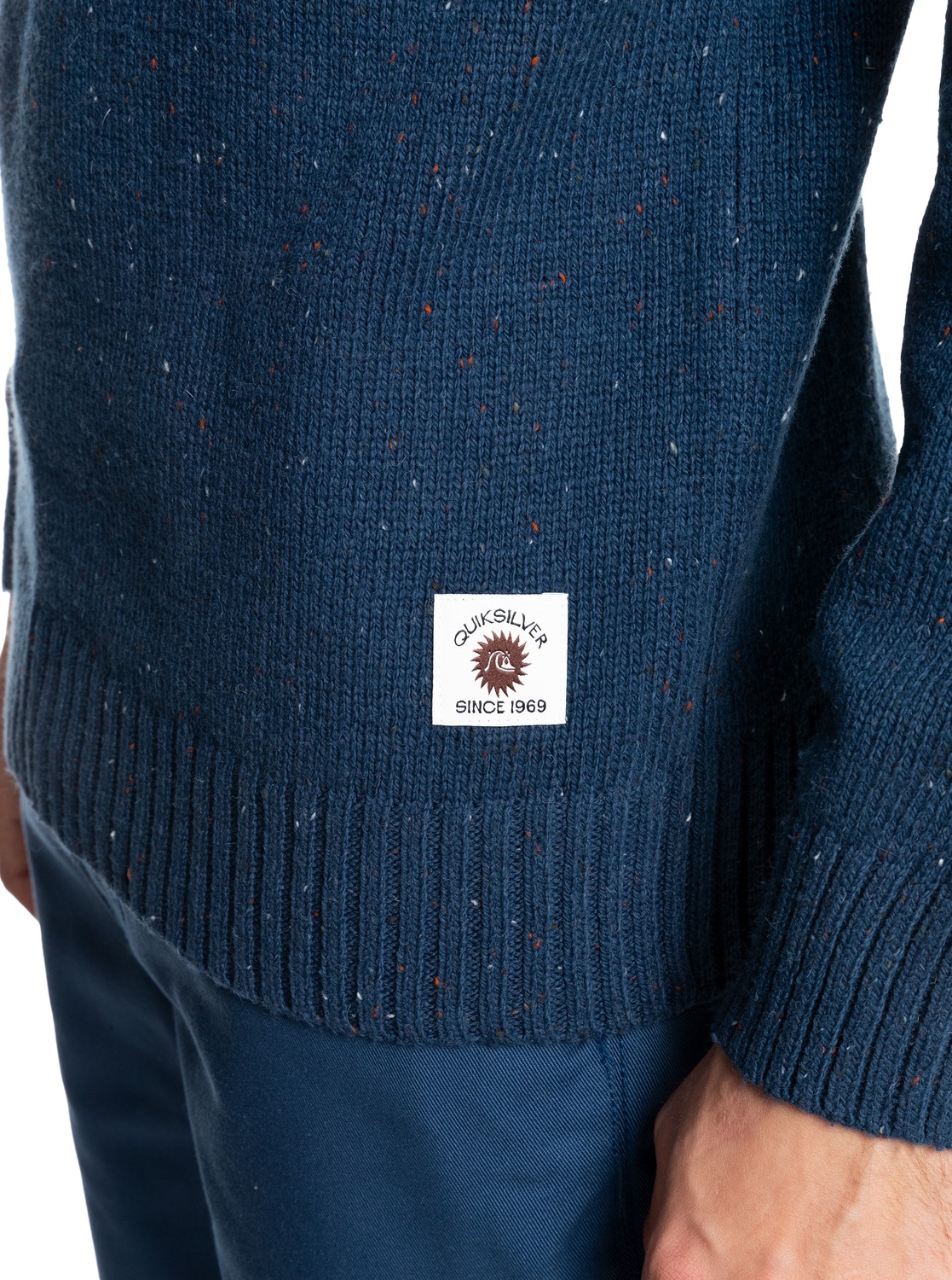 Quiksilver Strickpullover »Neppy«
