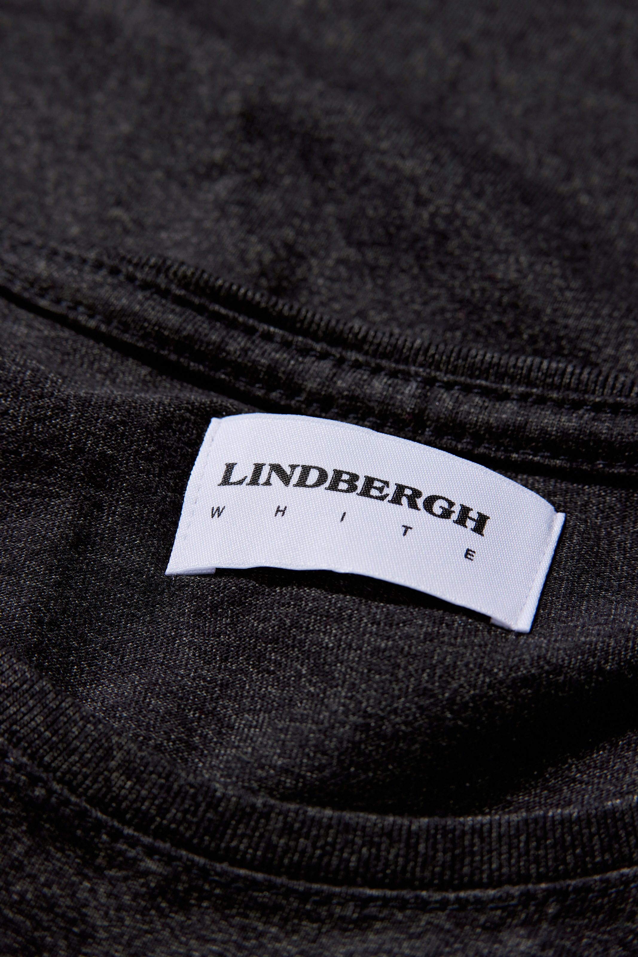 LINDBERGH T-Shirt, mit Rundhalsausschnitt
