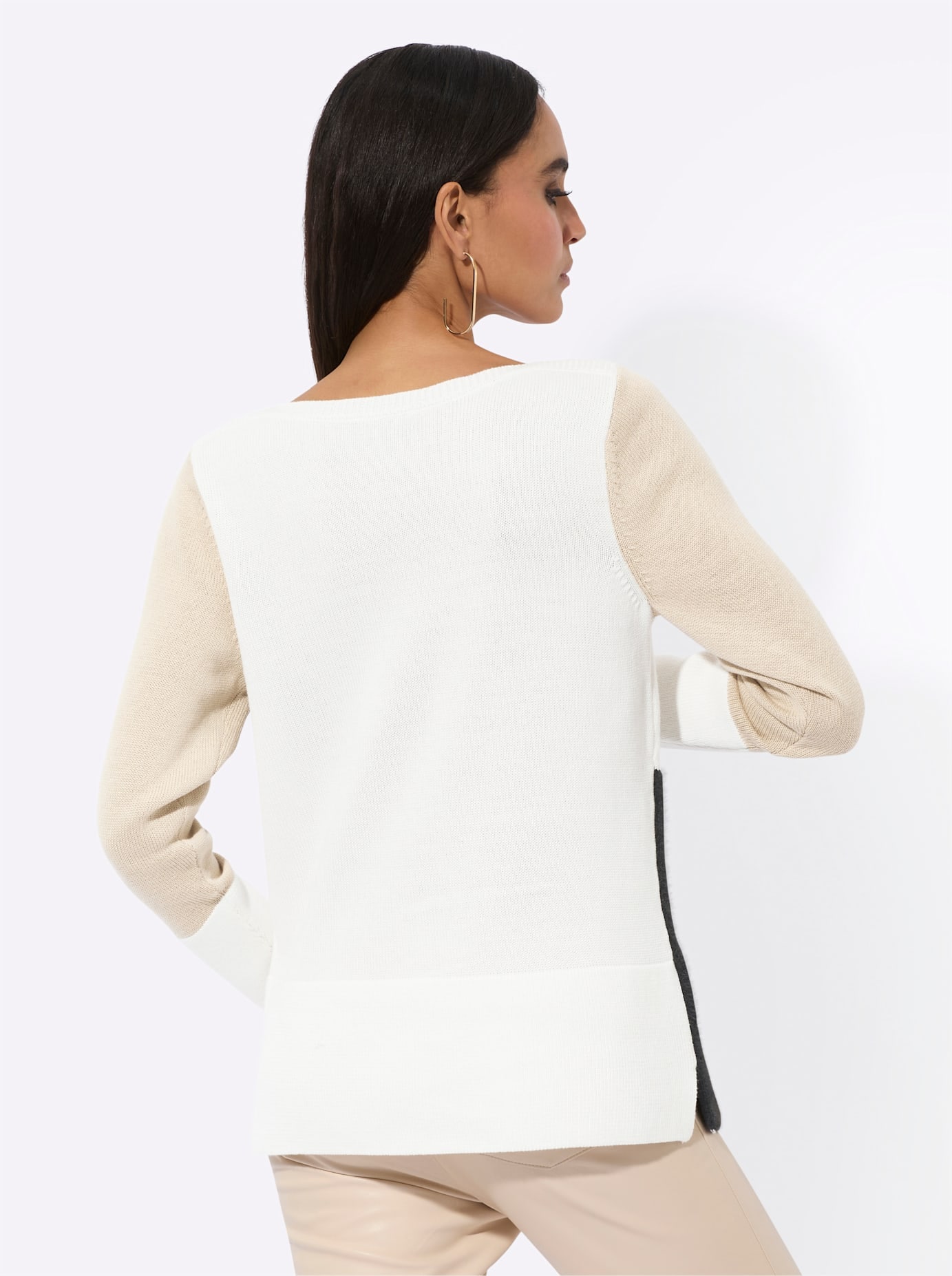 creation L Strickpullover »Pullover«