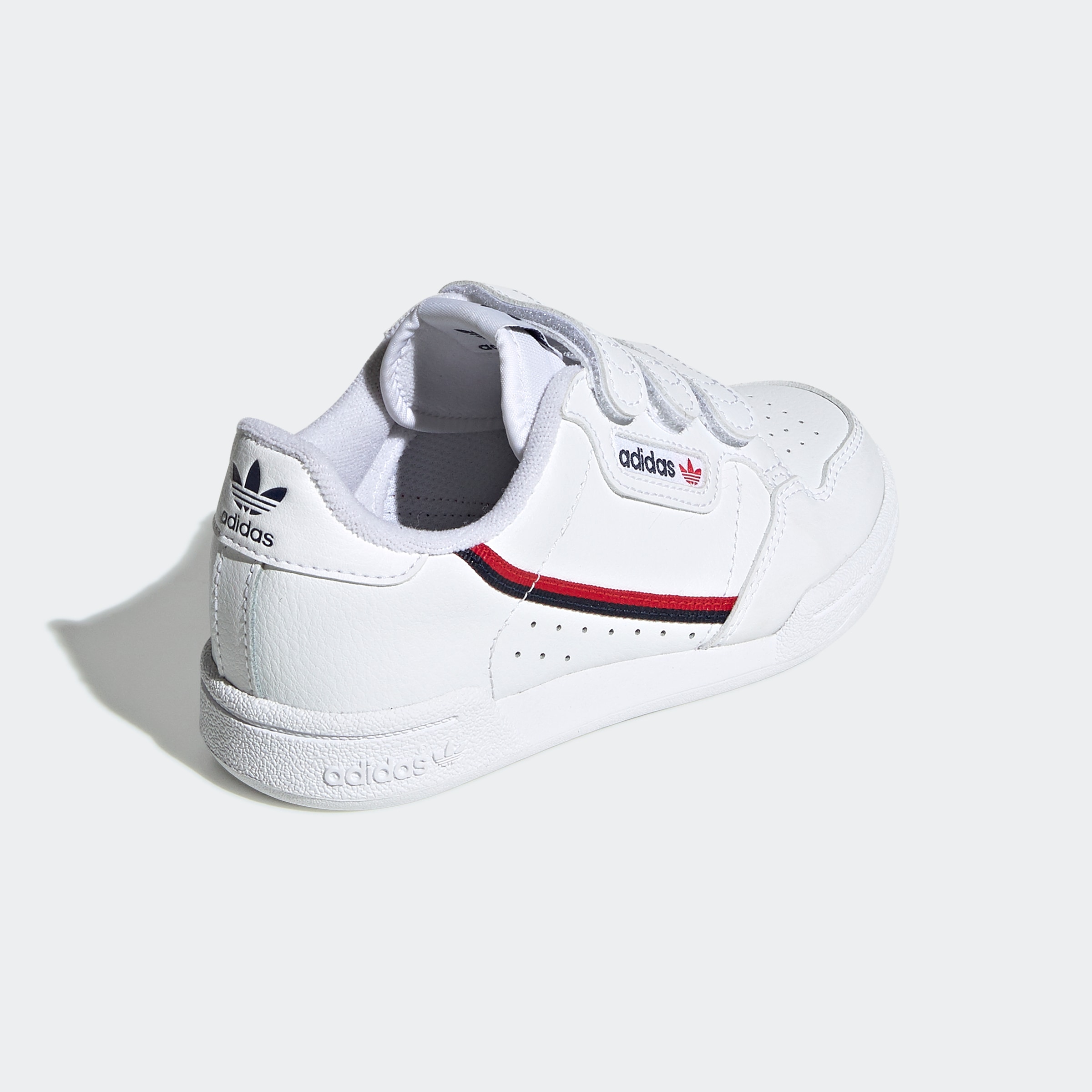 adidas Originals Sneaker »CONTINENTAL mit Jugendliche Klettverschluss bei für ♕ 80«