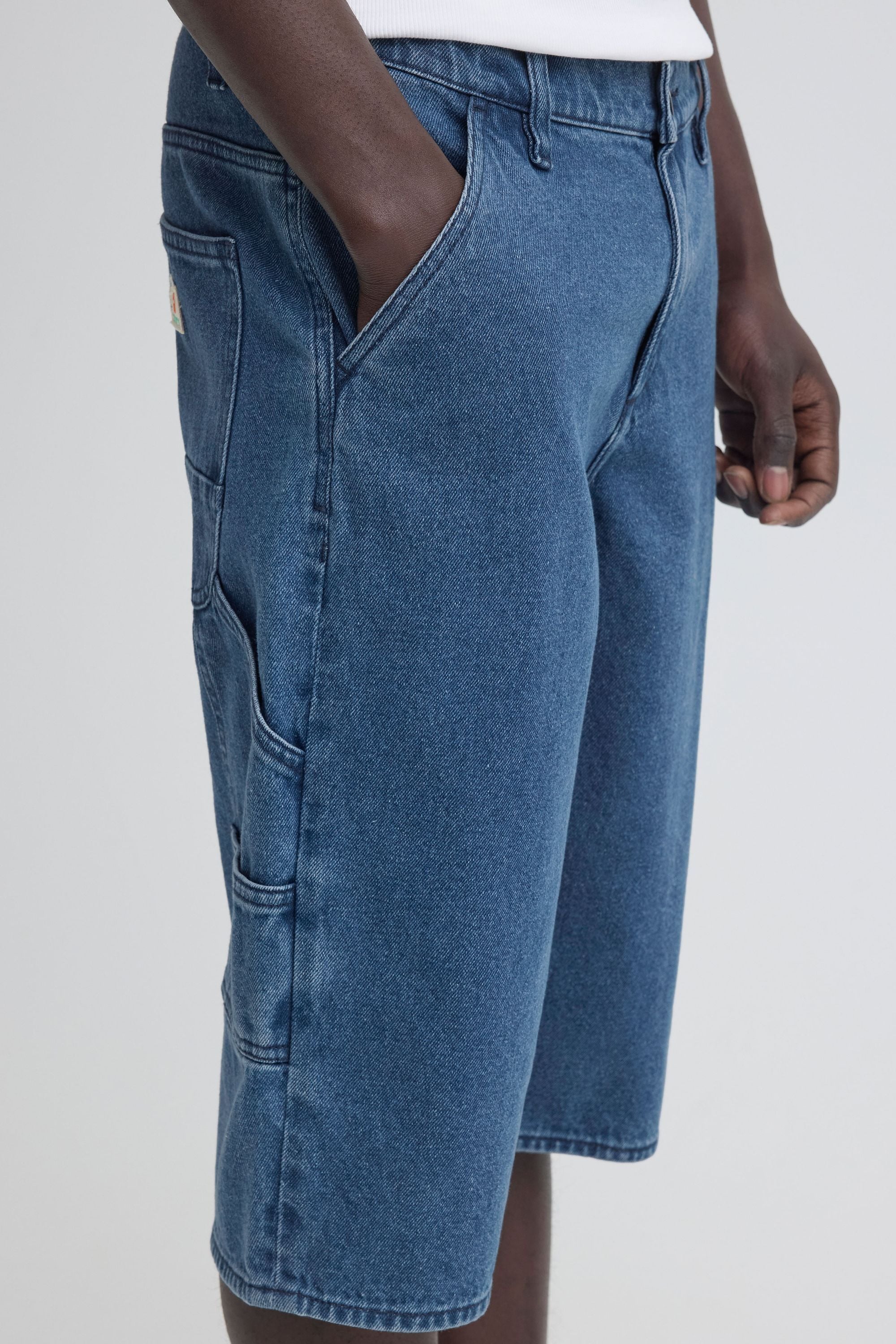 Blend Bermudas »Bermudas BHIgs Losse Fit Carpenter«