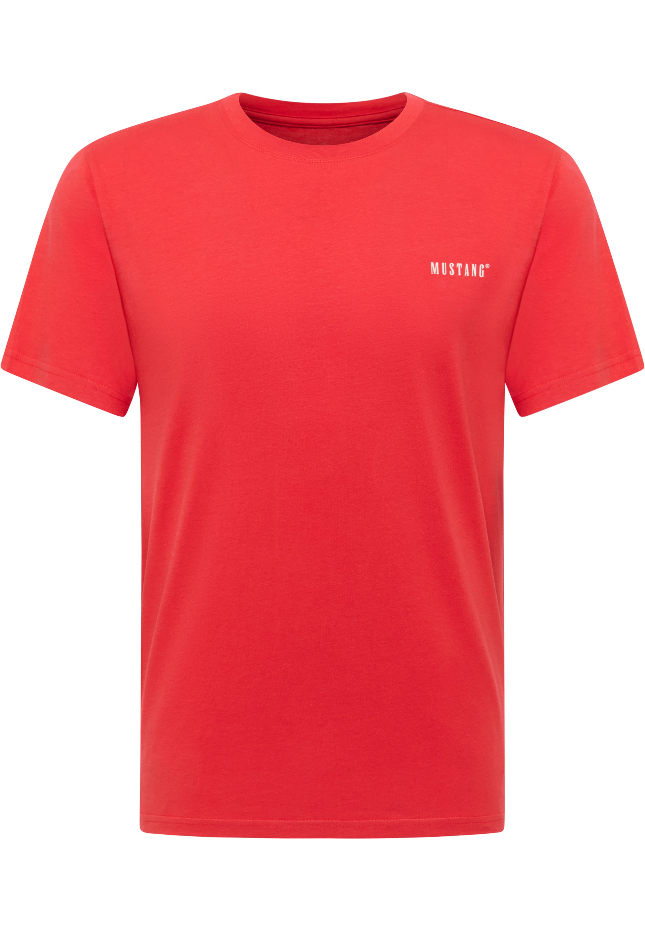 MUSTANG Kurzarmshirt »Herren Style Austin«