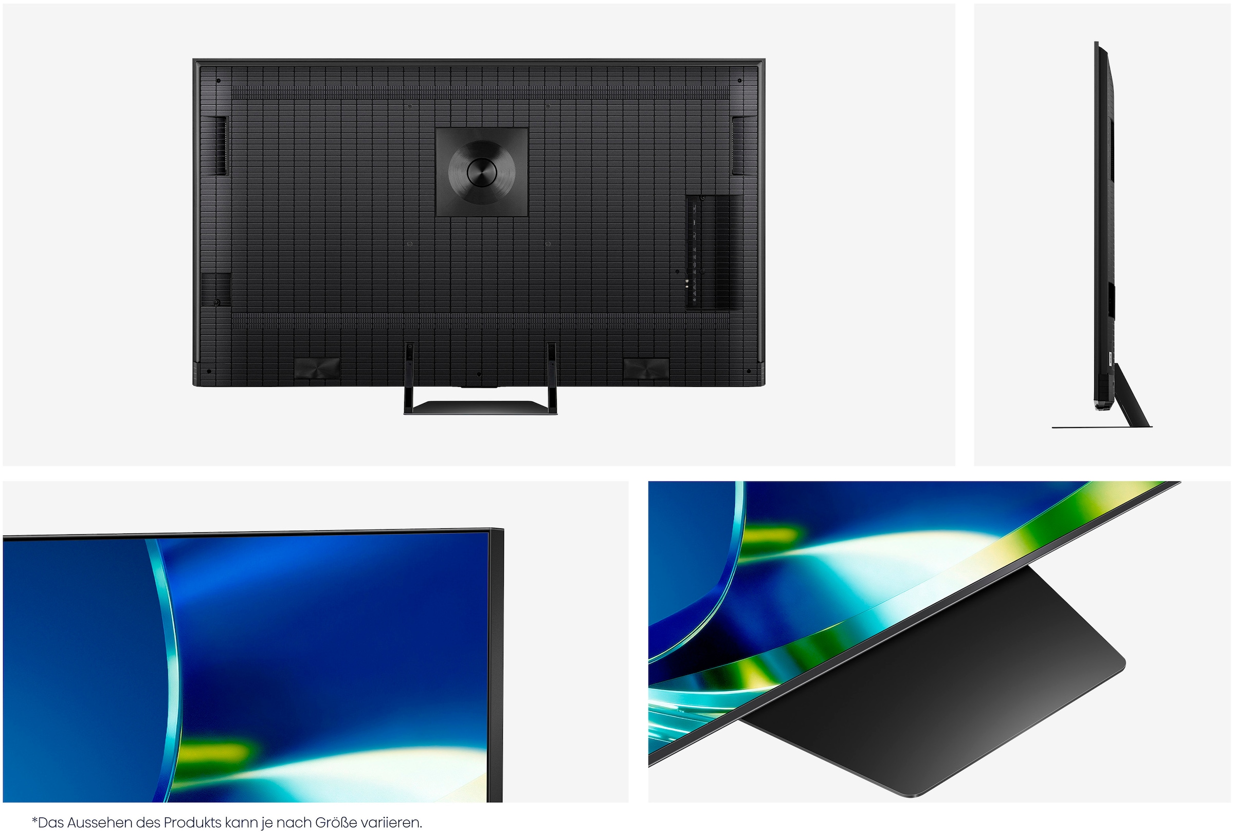 Hisense Mini-LED-Fernseher »85U7DS PRO« 215 cm/85 ″ Smart-TV