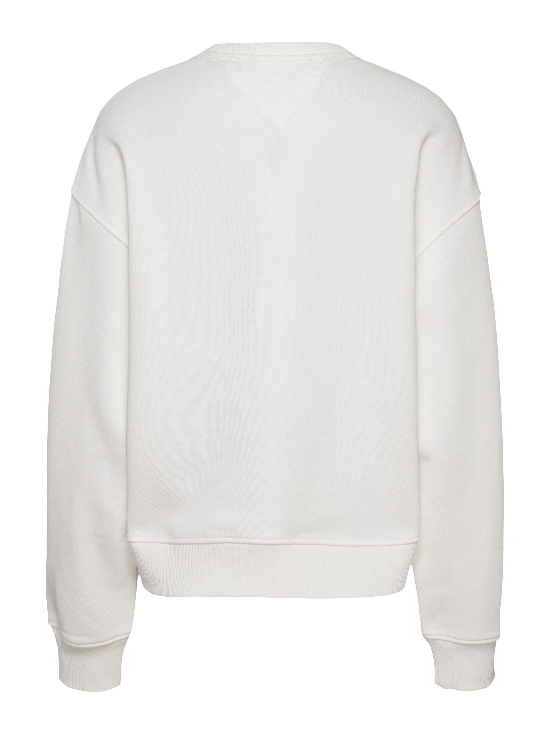Tommy Jeans Sweatshirt »TJW BXY BADGE CREW«, mit Logo-Badge