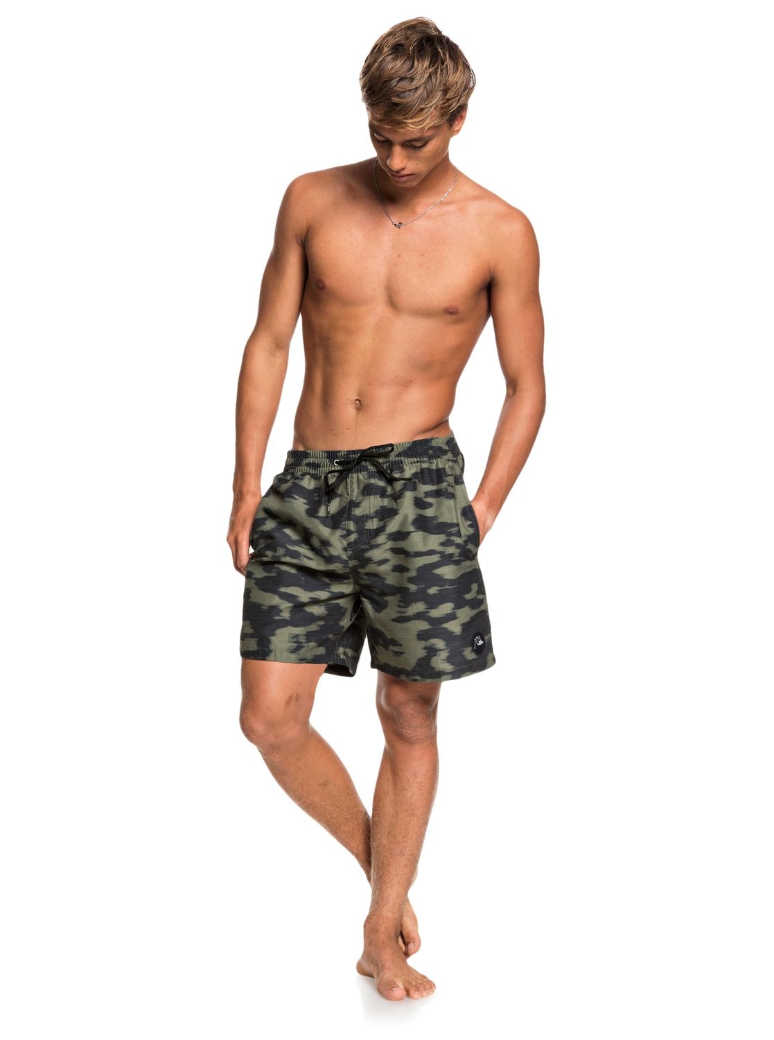 Quiksilver Badeshorts »Micro Dose 17"«