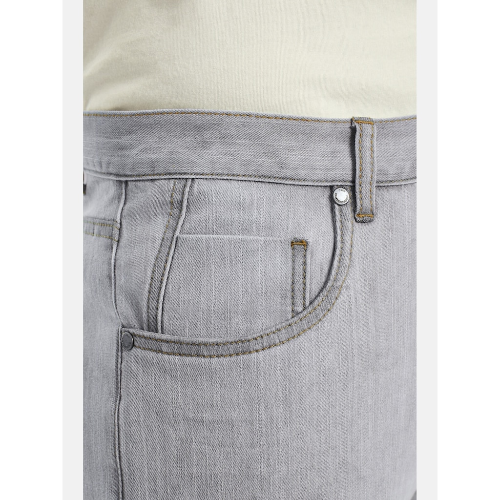 Jan Vanderstorm 5-Pocket-Jeans »Tiefbundjeans SEIBOLD«, (1 tlg.)