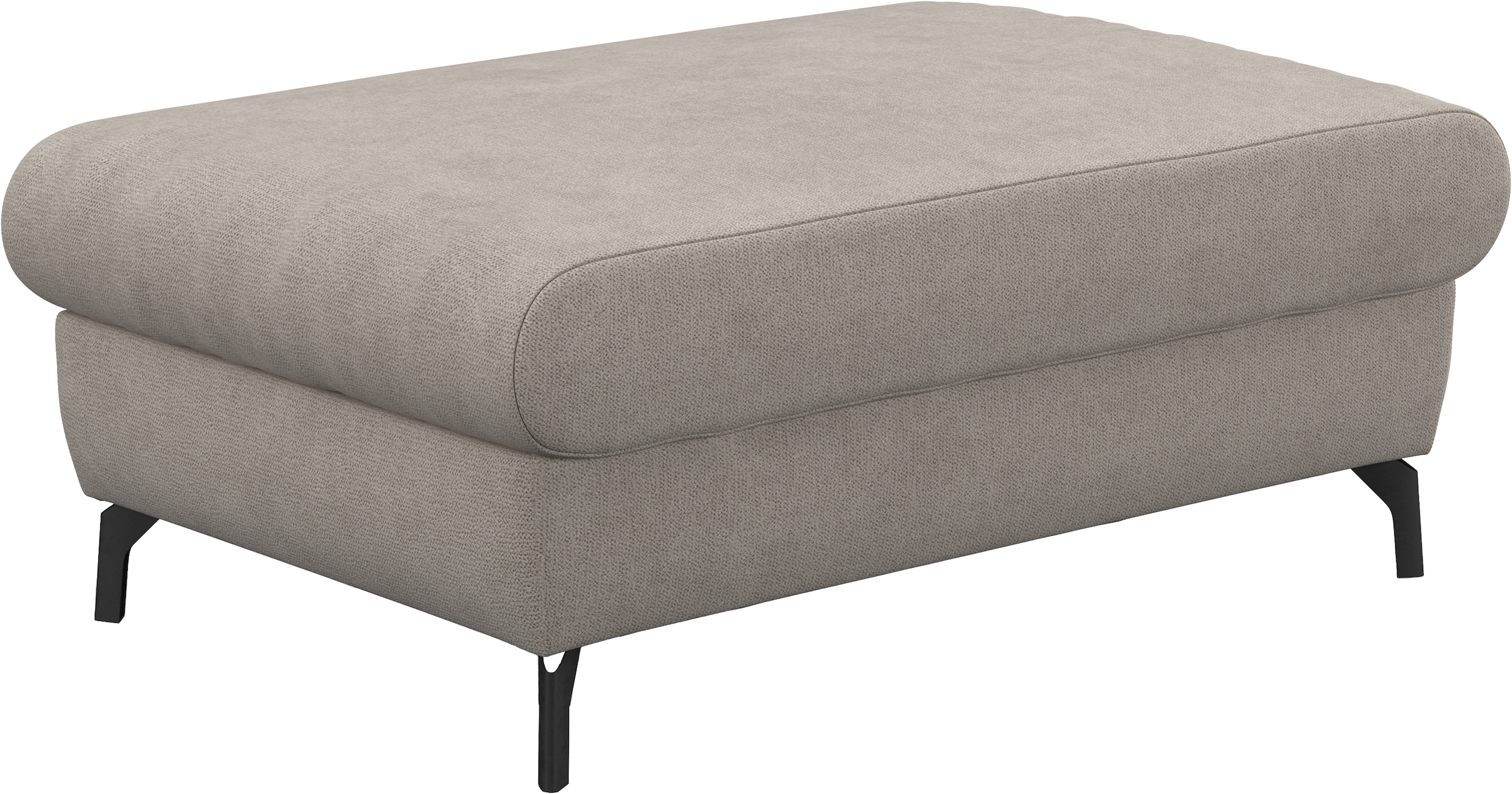 COTTA Polsterhocker »Kitty, B: 100 cm« individuell zu kombinieren