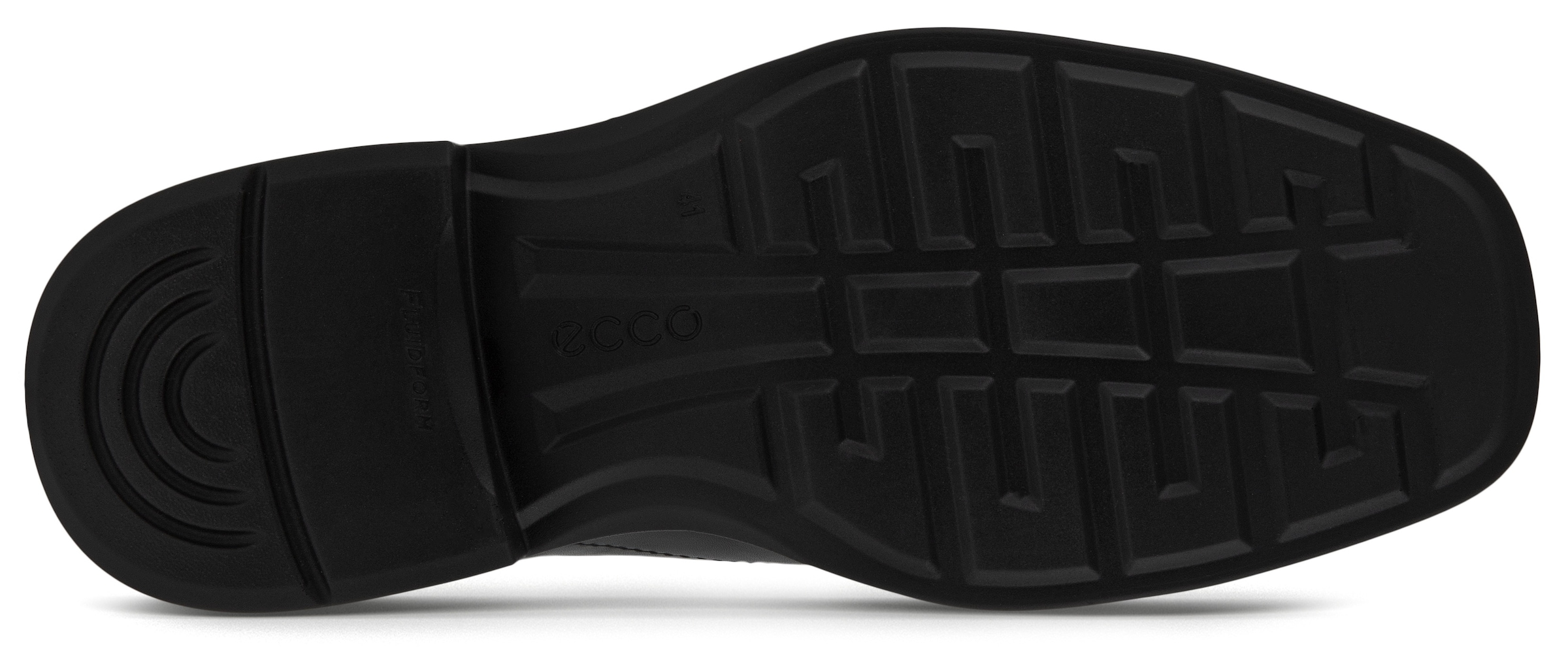 Ecco Slipper »Helsinki 2«, Business Schuh, Anzugschuh in klassischem Look