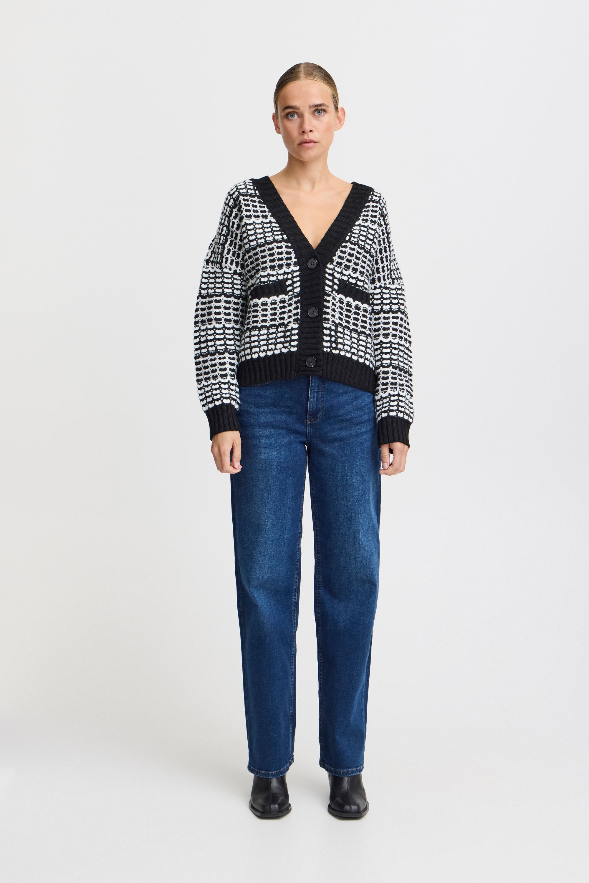 Ichi Strickjacke »Strickjacke IHAMBIS CA«