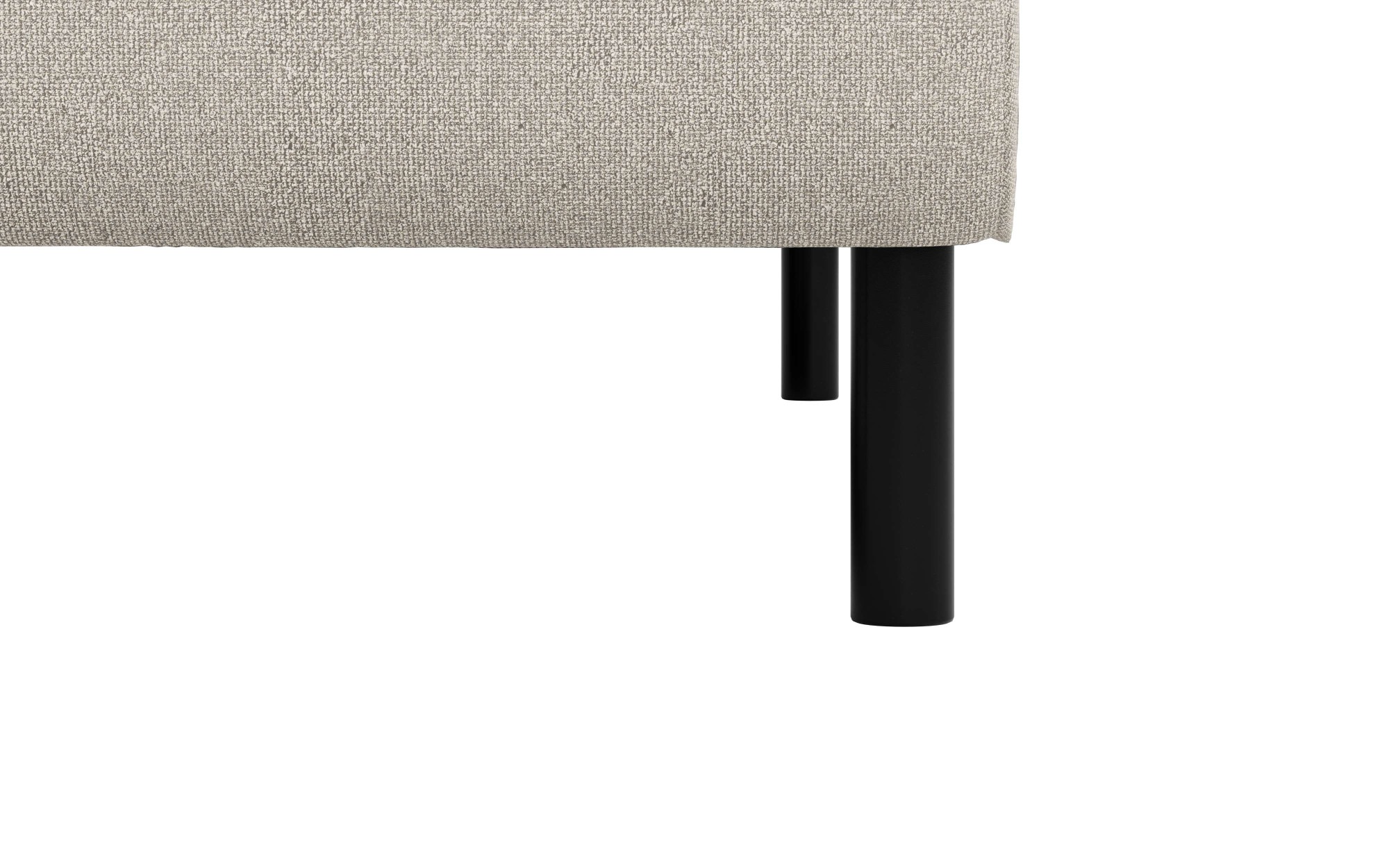 Home affaire Wohnlandschaft »ARROS U-Form mit Wellenunterfederung, Maße B/T/H: 300/163/81 cm«, incl. Zierkissen, mit Recamiere links/rechts bestellbar, auch in Cord