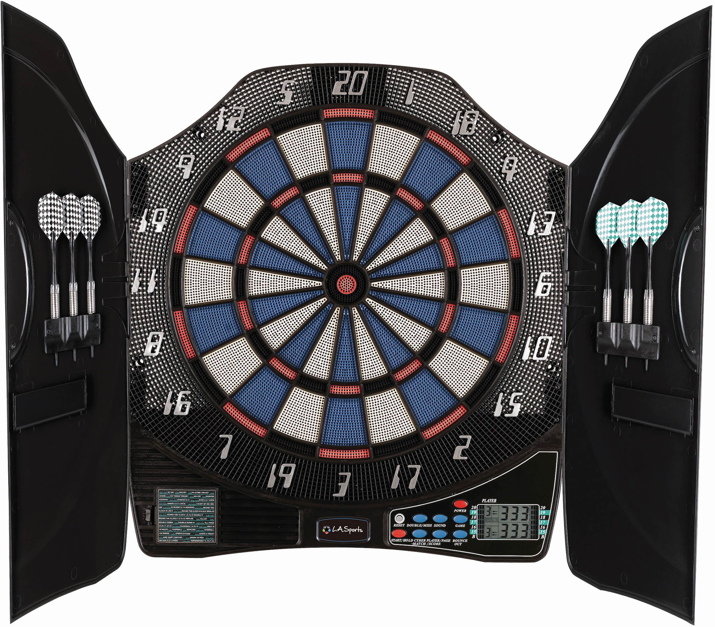 Dartscheibe dämmen 1x1 » Tipps für Steel- & E-Dartscheiben