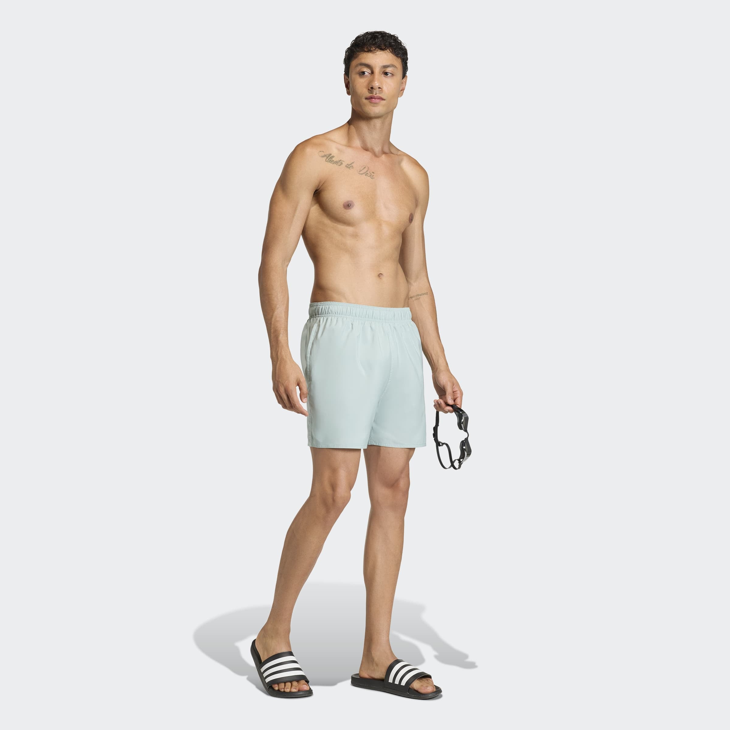 adidas Performance Badeshorts »SWIM 5-INCH«