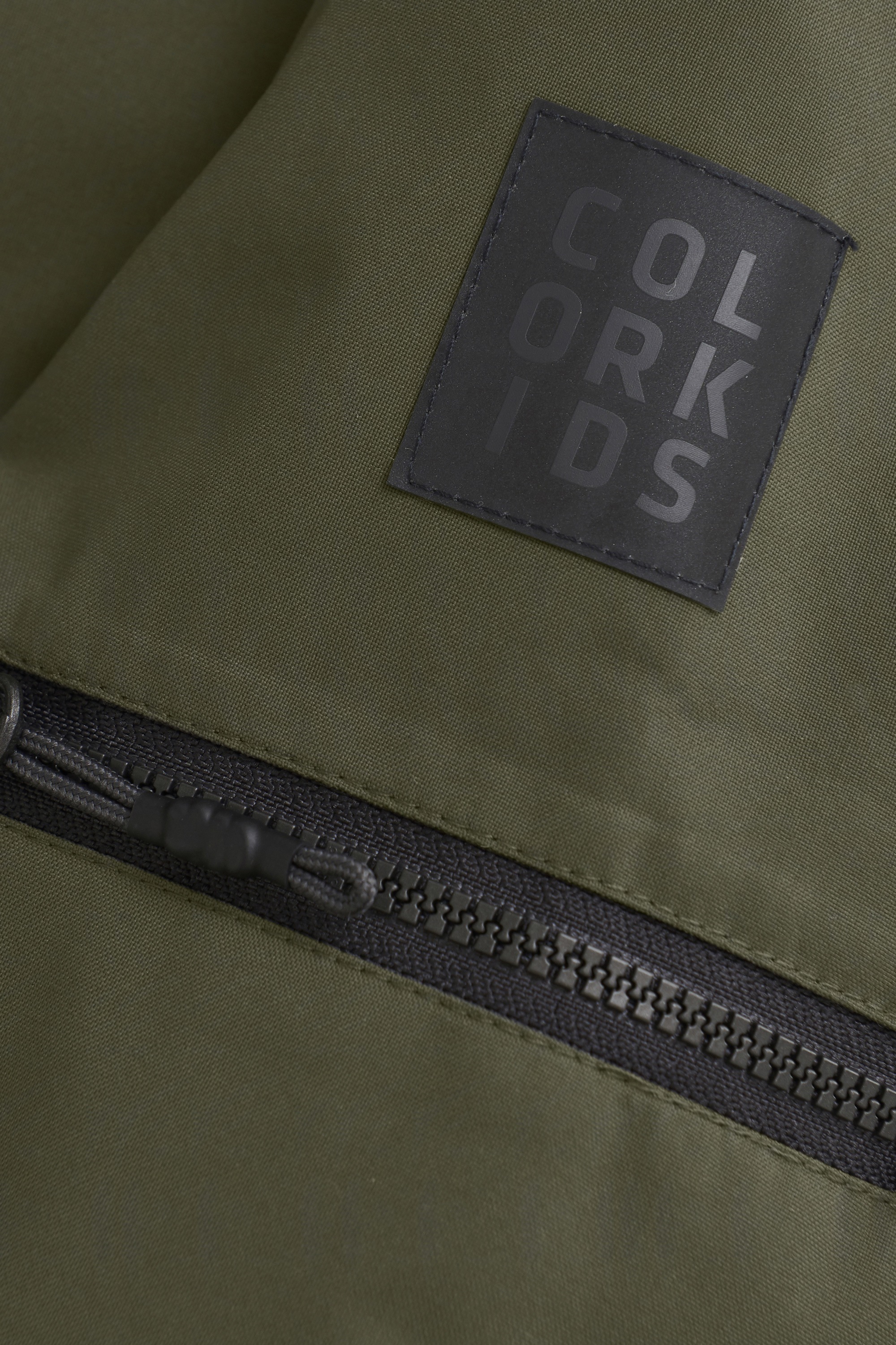 COLOR KIDS Trainingsjacke »Trainingsjacke COJr. Ski Jacket - Solid«