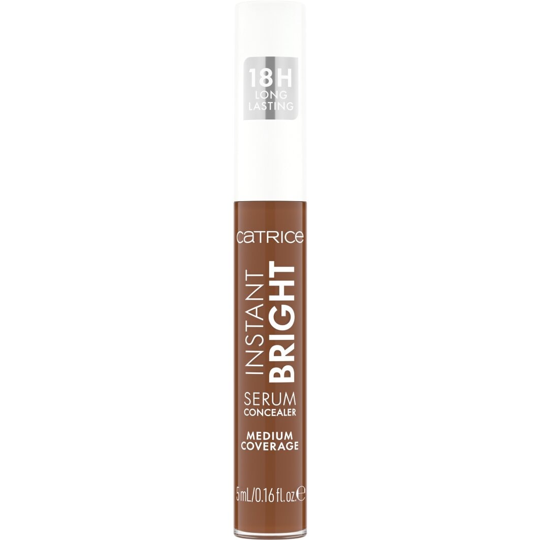 Catrice Concealer »Instant Bright Serum Concealer«, (Set, 3 tlg.), Langhaltend, mittlere Deckkraft, leichte Textur, spendet Feuchtigkeit.