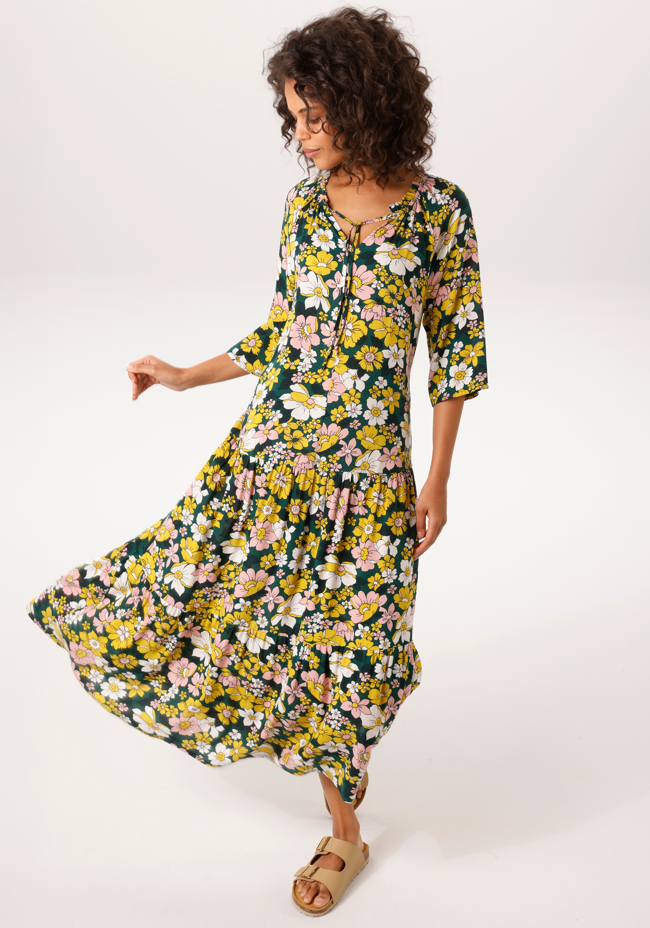 Aniston CASUAL Sommerkleid