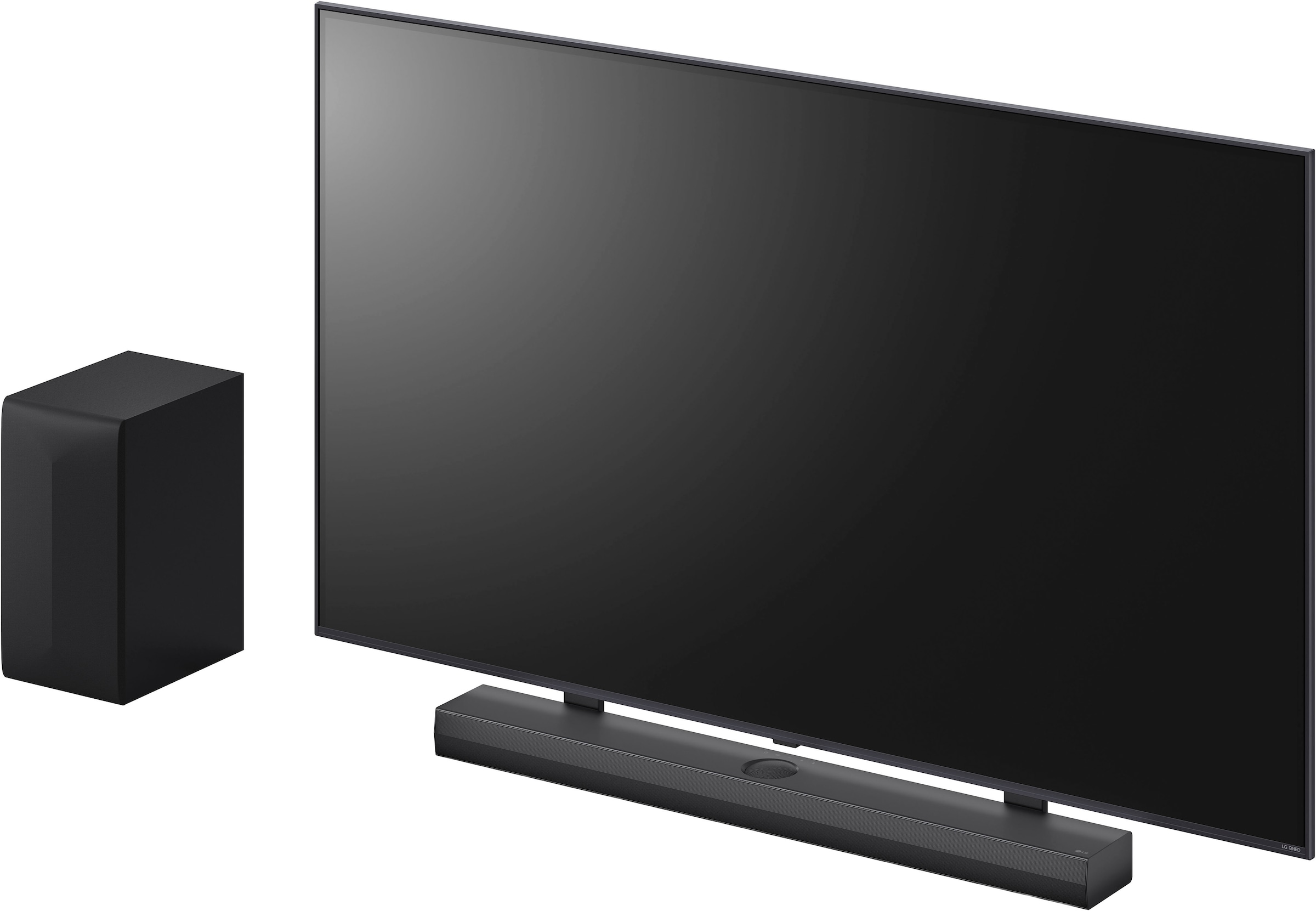 LG Soundbar »DS70TY« 3.1 (Bluetooth App-Steuerung | Automatische Abschaltung | Bassregelung | Equalizer | Lautstärkeregelung | Nacht Modus | Pairing | Steuerung per TV Fernbedienung 400 W)