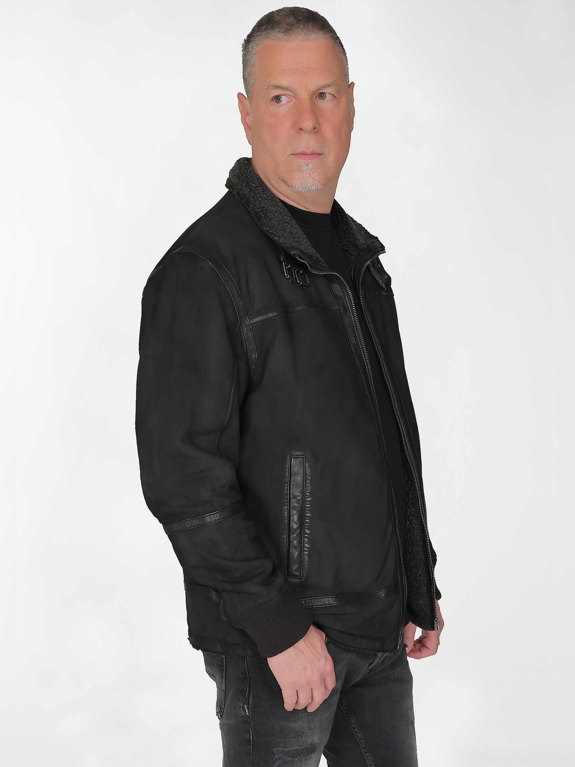JCC Lederjacke »Lederjacke 3102244«