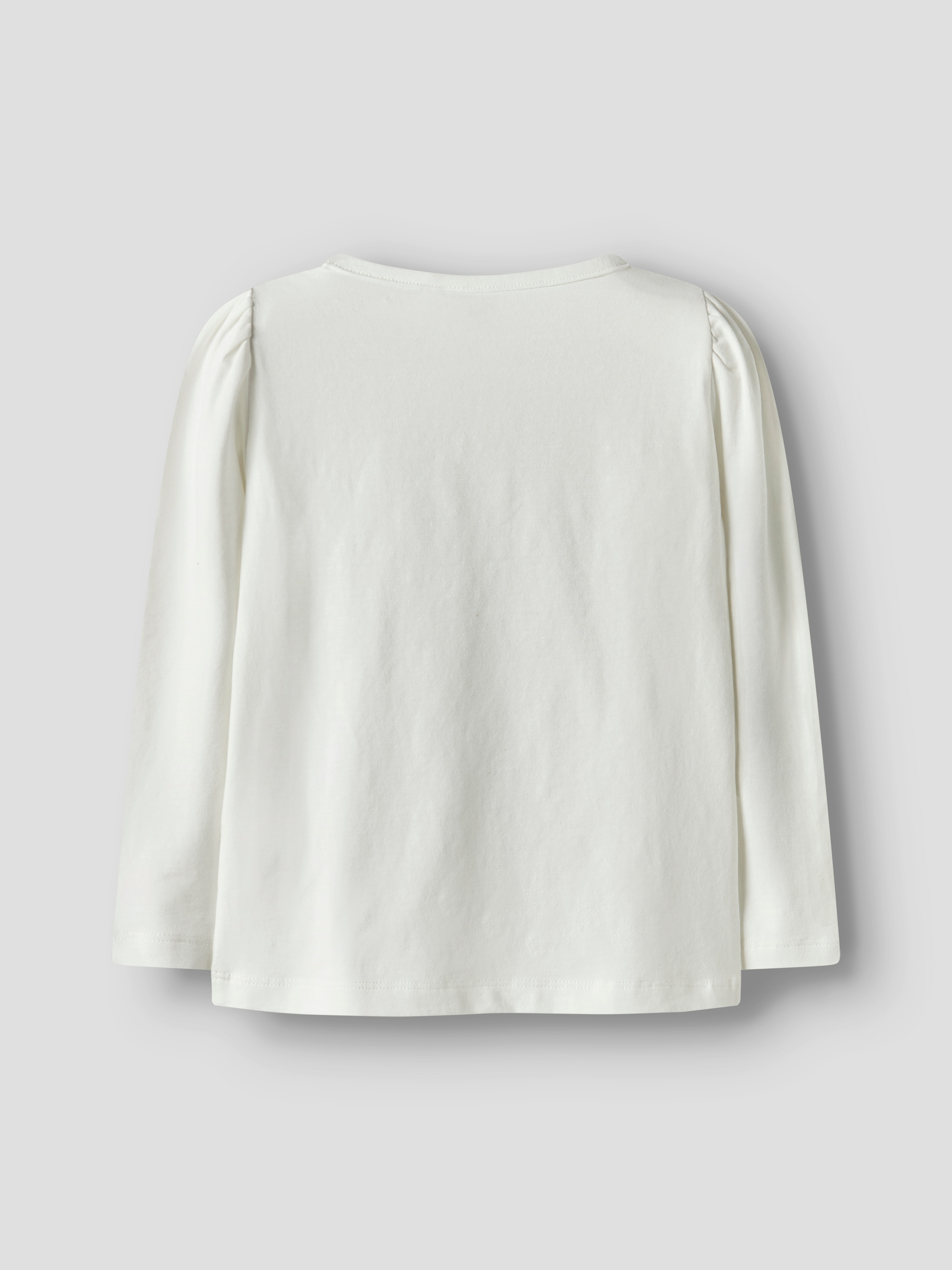 Name It Langarmshirt »NMFDIANA STITCH LS TOP BOX NOOS WDI«