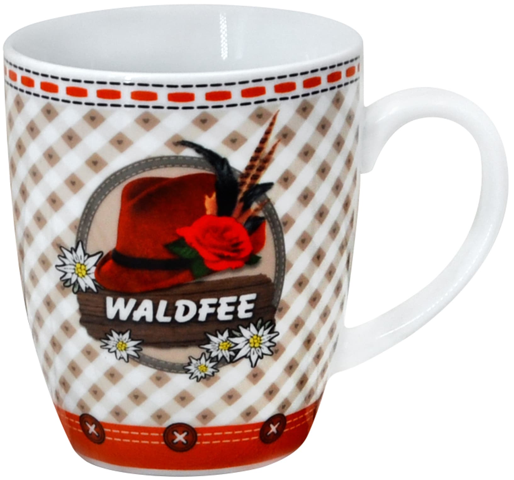 Retsch Arzberg Becher »Weidmann« 4-teilig