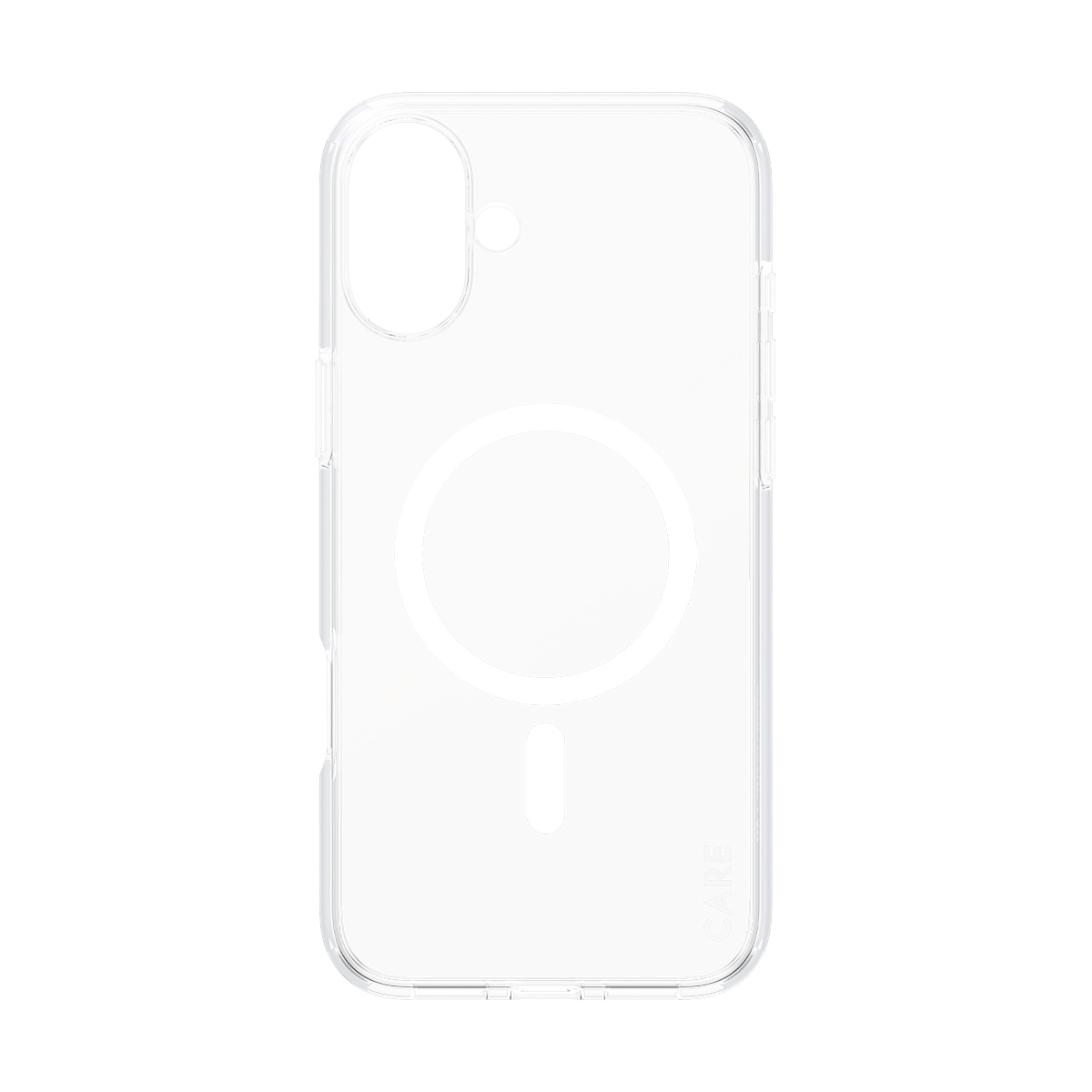 CARE by PanzerGlass Handyhülle »Flagship 3-in-1 für Apple iPhone 16 Plus«, Backcover, Schutzhülle, Handyschutzhülle, Case, Schutzcase, stoßfest