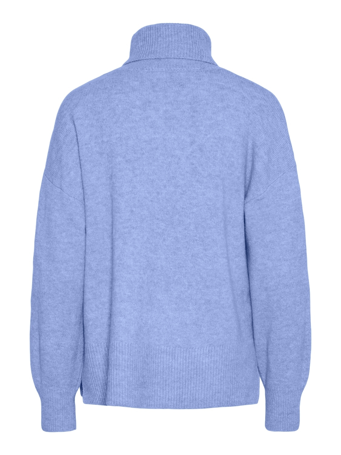 pieces Rollkragenpullover »PCMALOU LS ROLLNECK KNIT NOOS BC«