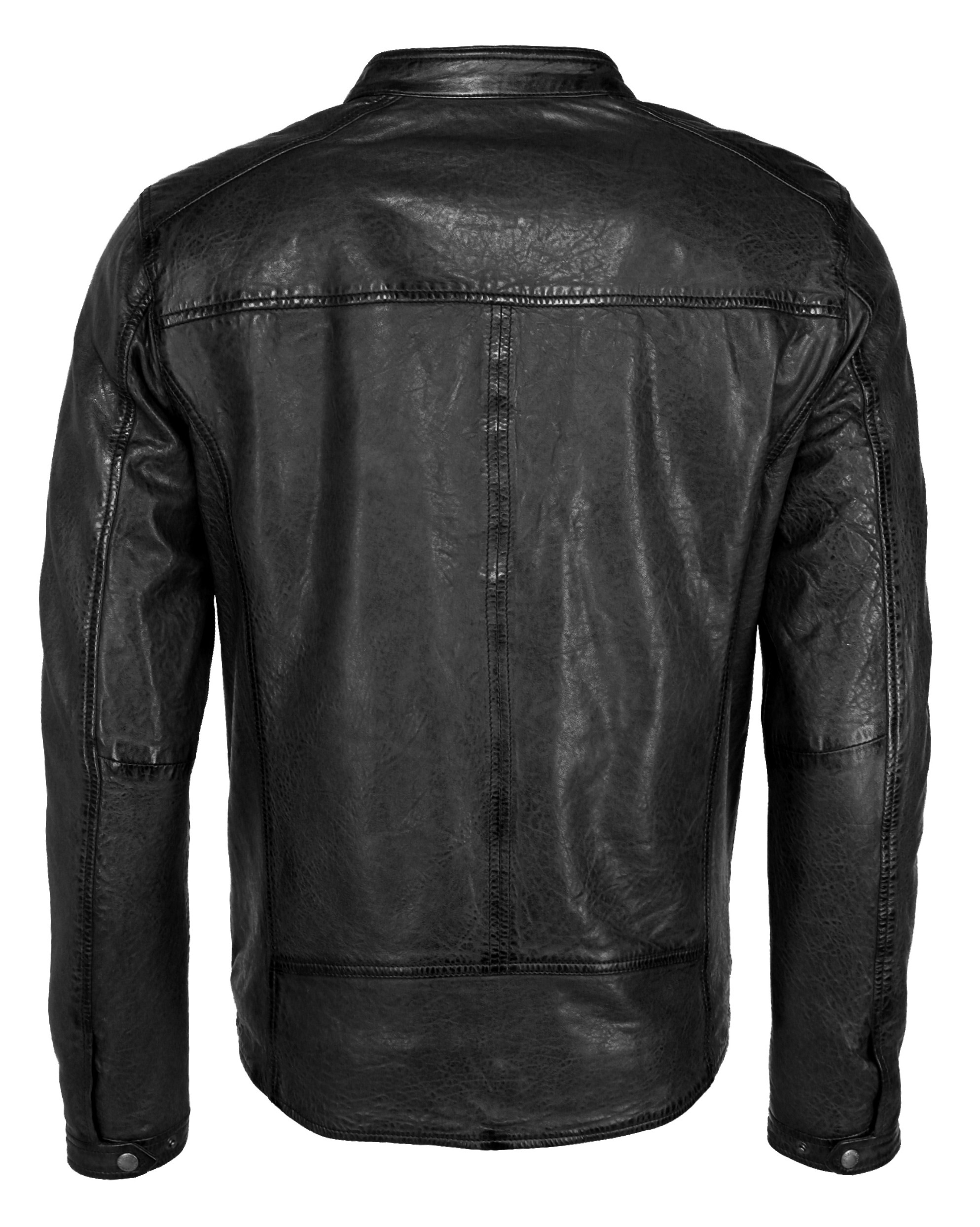 MUSTANG Bikerjacke »Lederjacke 31020238«