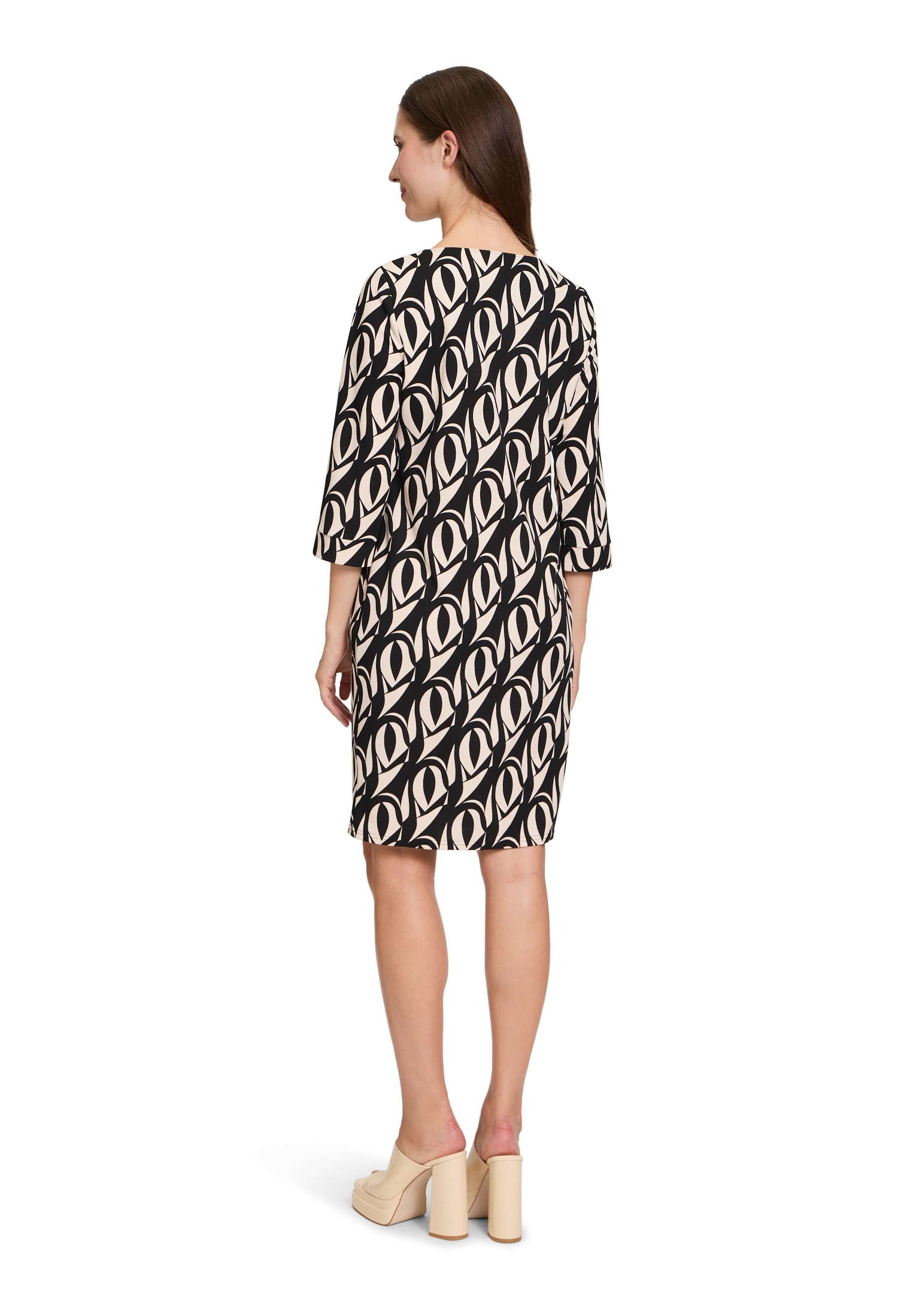 Cartoon Bodykleid »Casual-Kleid mit Muster«