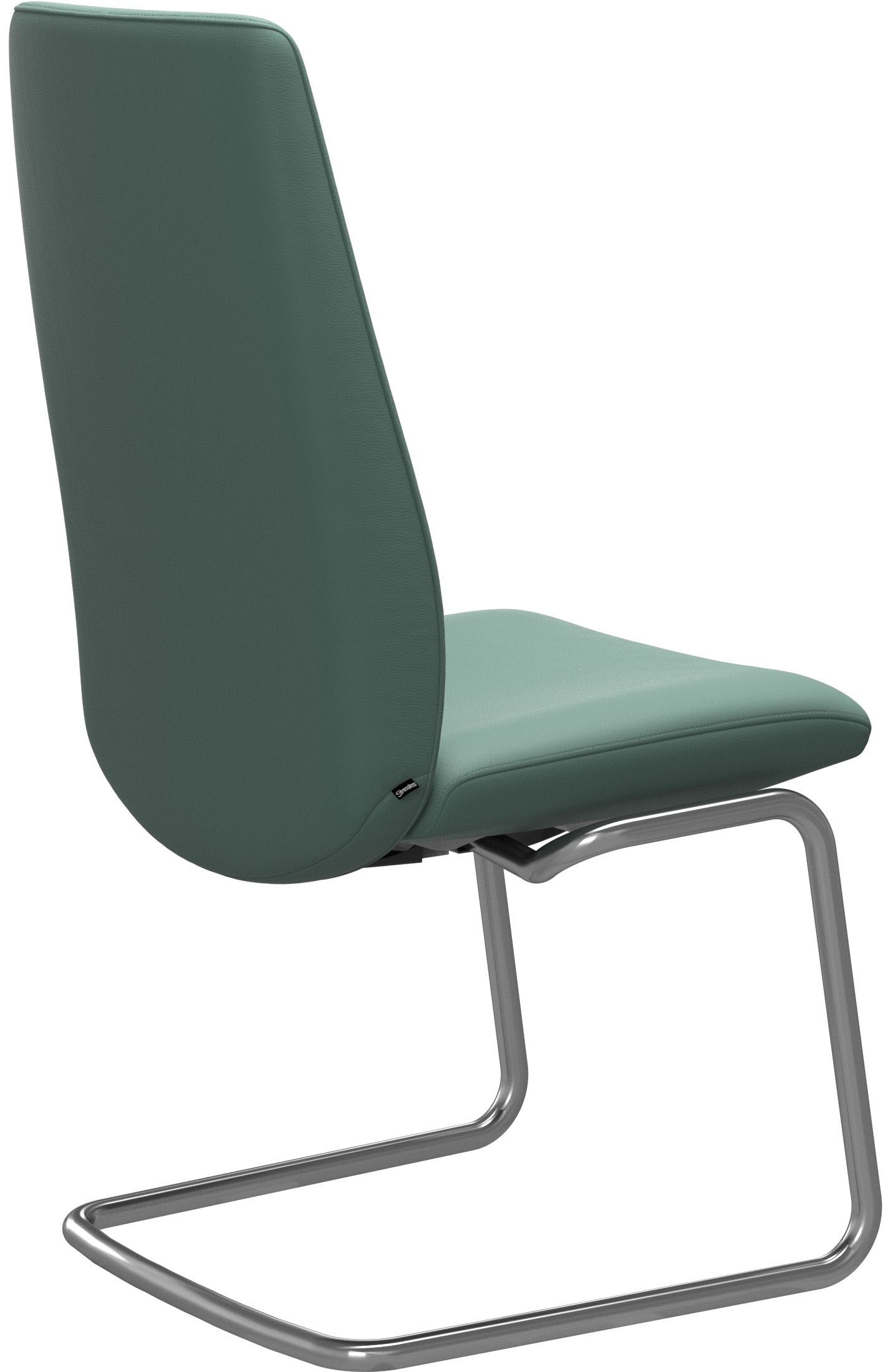 Stressless® Polsterstuhl »Laurel«, Leder PALOMA, High Back, Größe L, mit Beinen aus Stahl in Chrom matt