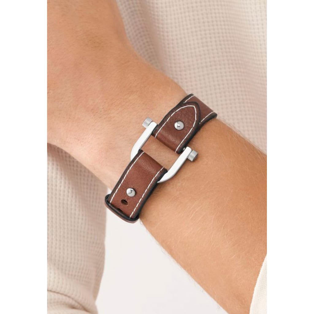 Fossil Armband »HERITAGE, JF04397040«