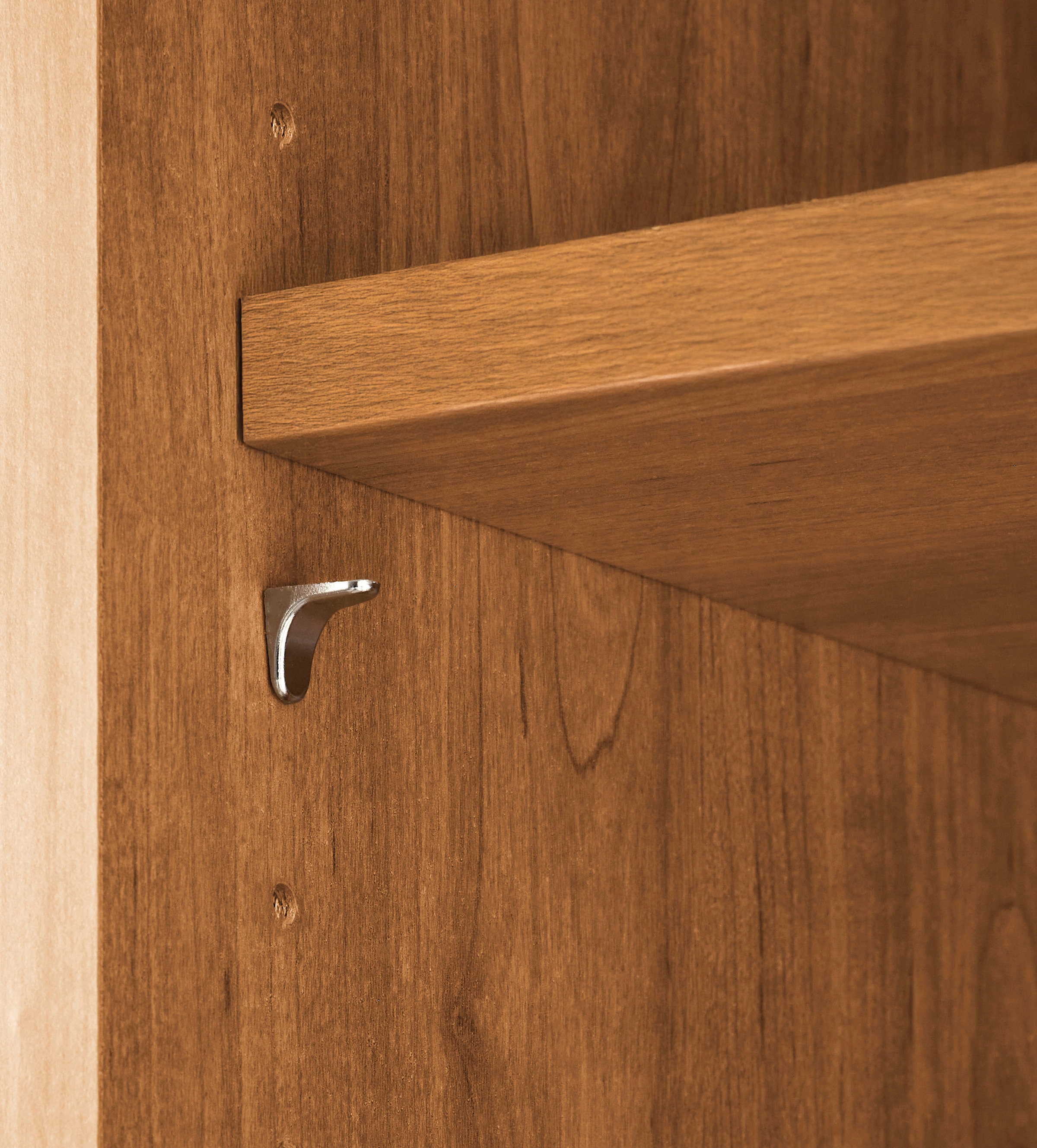 WIEMANN Kommode »Cardiff Sideboard, Wäscheschrank, teilmassiv Erle, 80 cm« Kommode 80x86x43 cm, braun, mit Dämpfung, MADE IN GERMANY,  verschiedenen Ausführungen, inklusive Einlegeboden