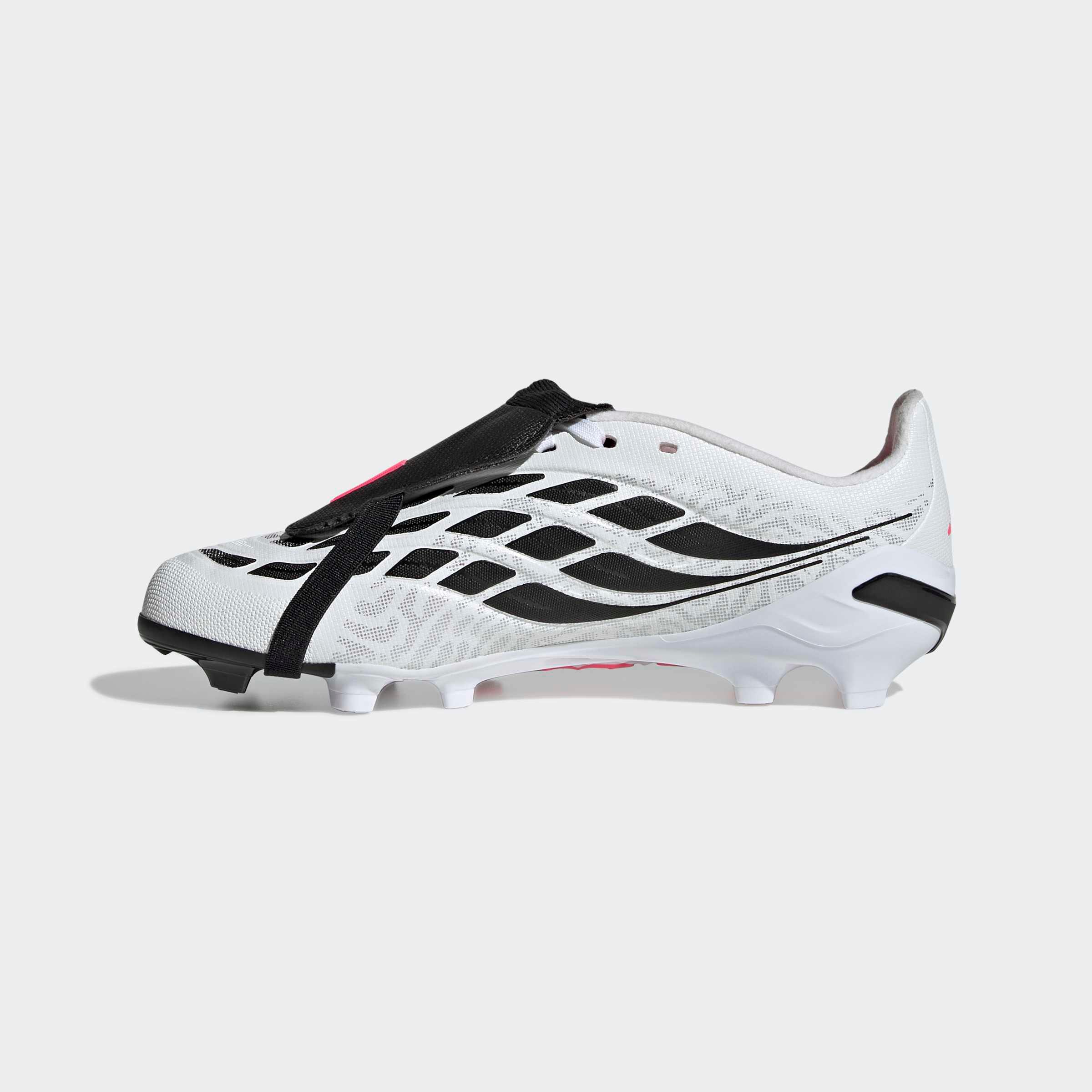 adidas Performance Fußballschuh »PREDATOR LEAGUE KIDS , FESTE BÖDEN, UMSCHLAGBARE ZUNGE«  für Rasen und feste Böden, Jugendliche & Kinder, gespielt bei der WM
