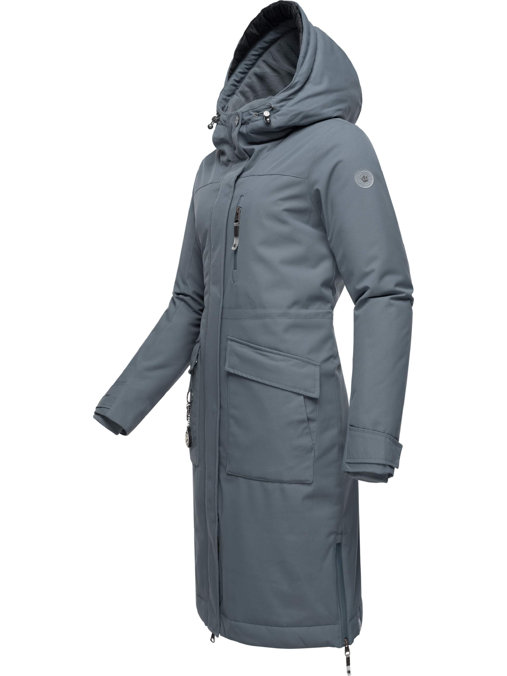 Ragwear Wintermantel »Wintermantel Refutura Remake«