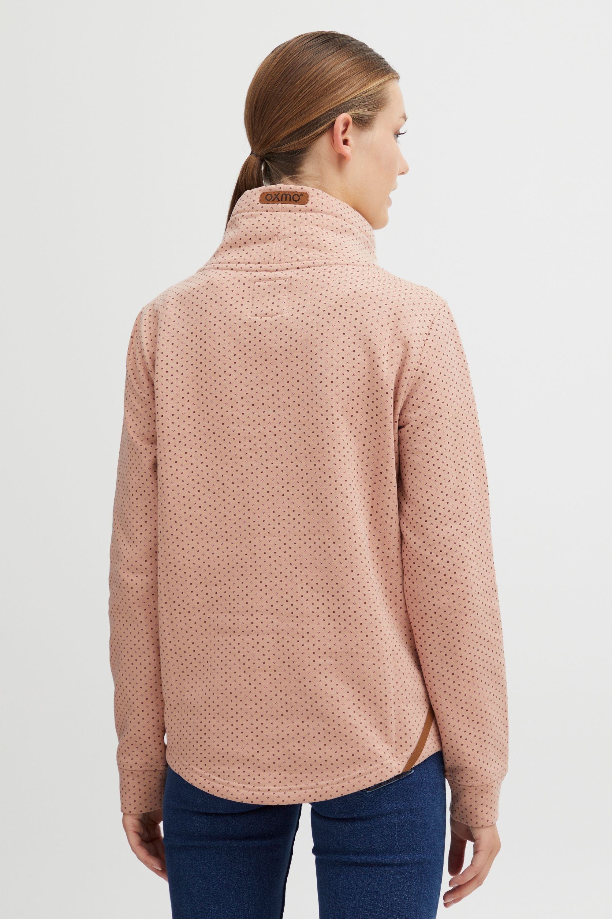 OXMO Longpullover »Sweatshirt OXAmini«