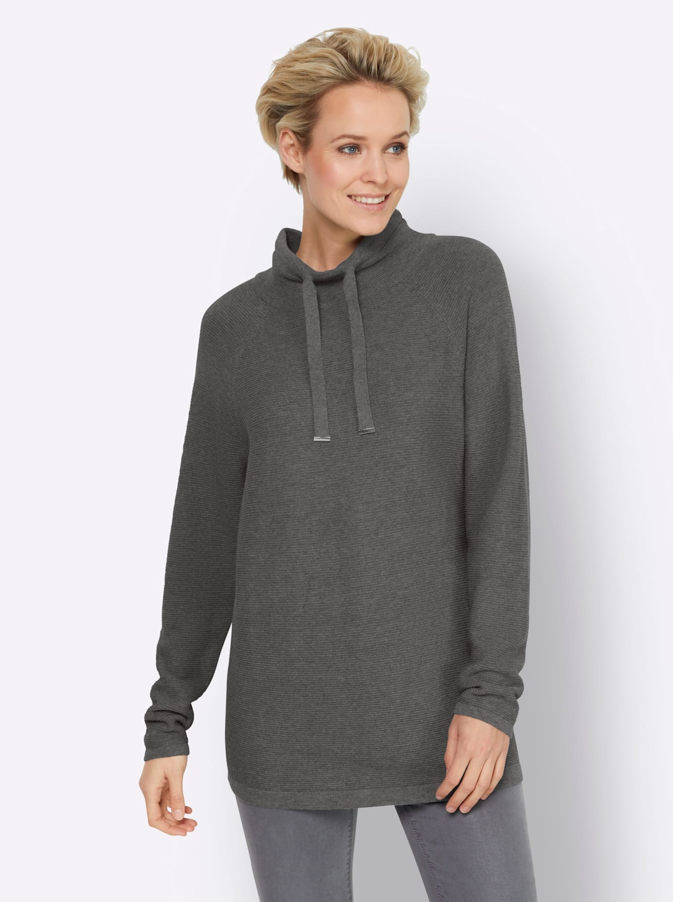 heine Strickpullover »Pullover«