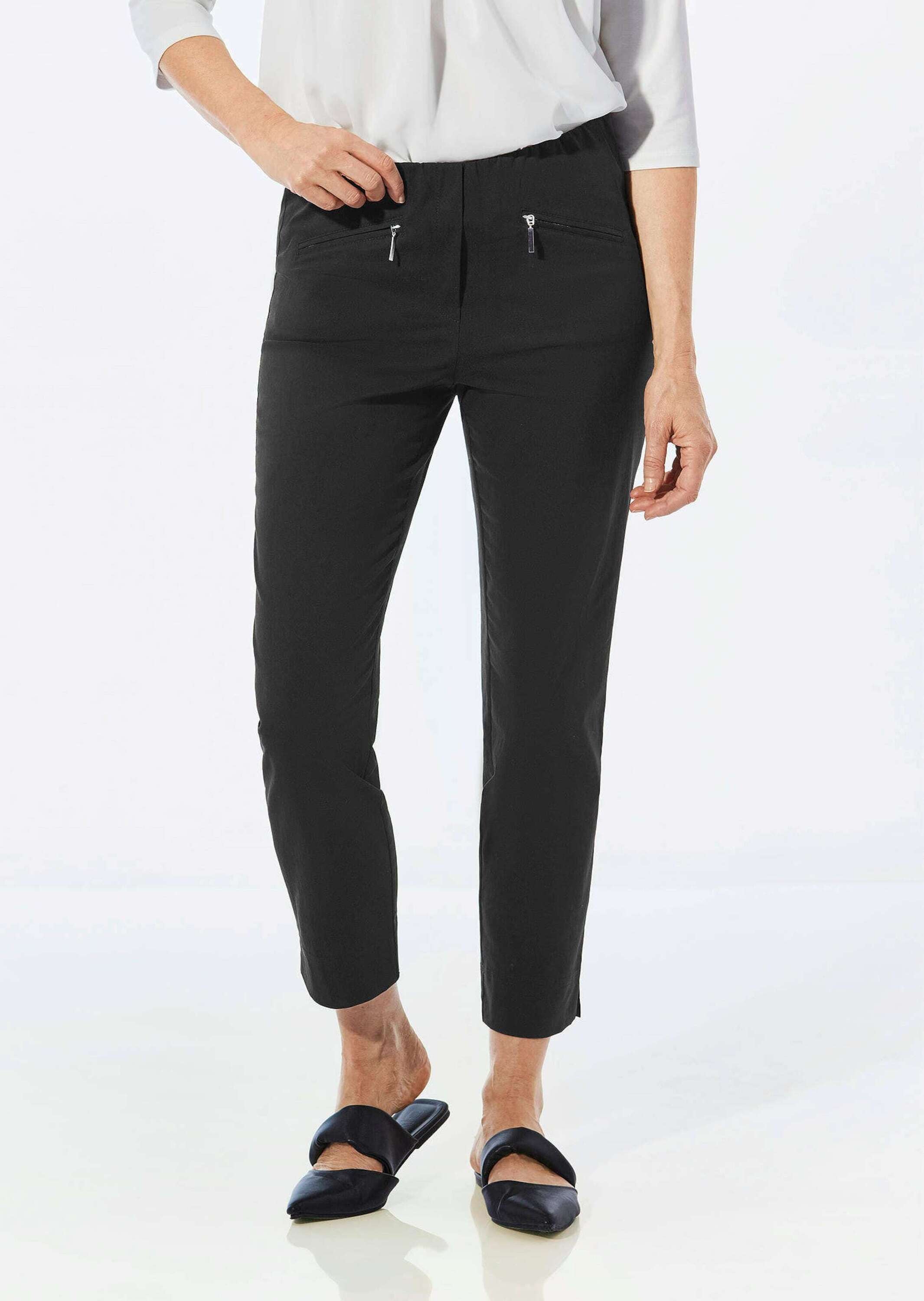 GOLDNER 7/8-Hose »7/8-Bengalinhose LOUISA 7/8-Super-Stretch-Schlupfhose LOUISA«