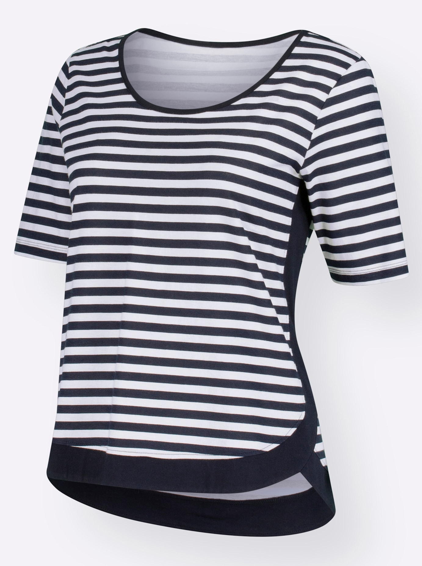 Casual Looks T-Shirt »Shirt« 1 Stk.