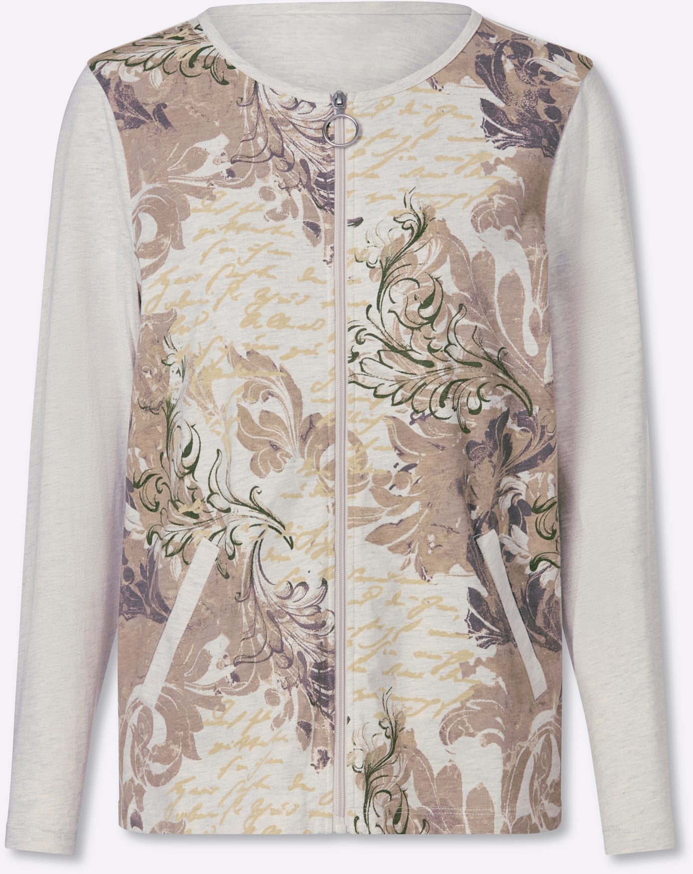 Classic Basics Shirtjacke »Shirtjacke« 1