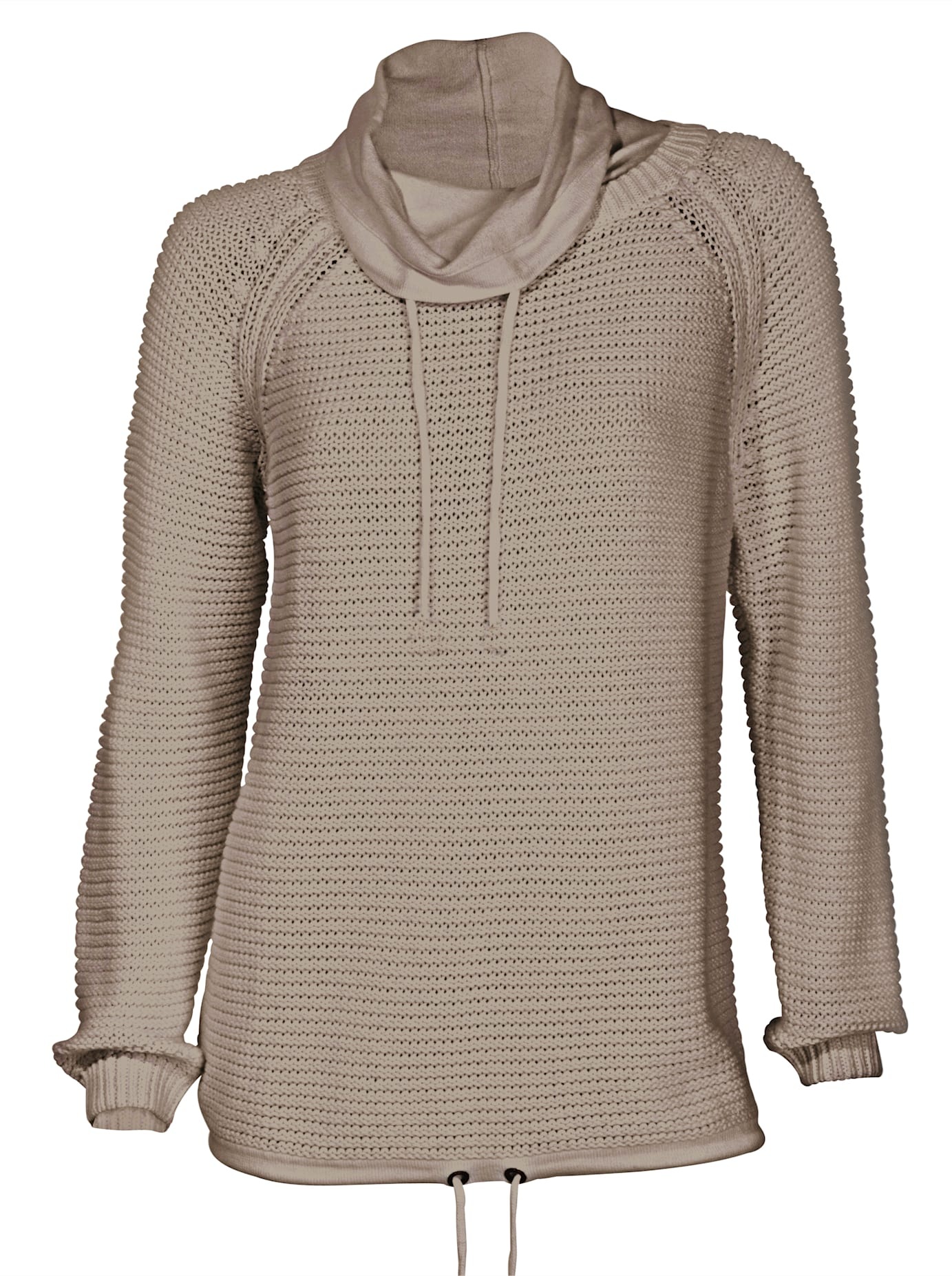Inspirationen Rollkragenpullover »Pullover«